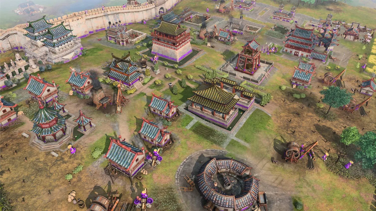 《帝国时代4》v10.1.48中文版-趣奇资源网-第13张图片 《帝国时代4》v10.1.48中文版-趣奇资源网-第13张图片
