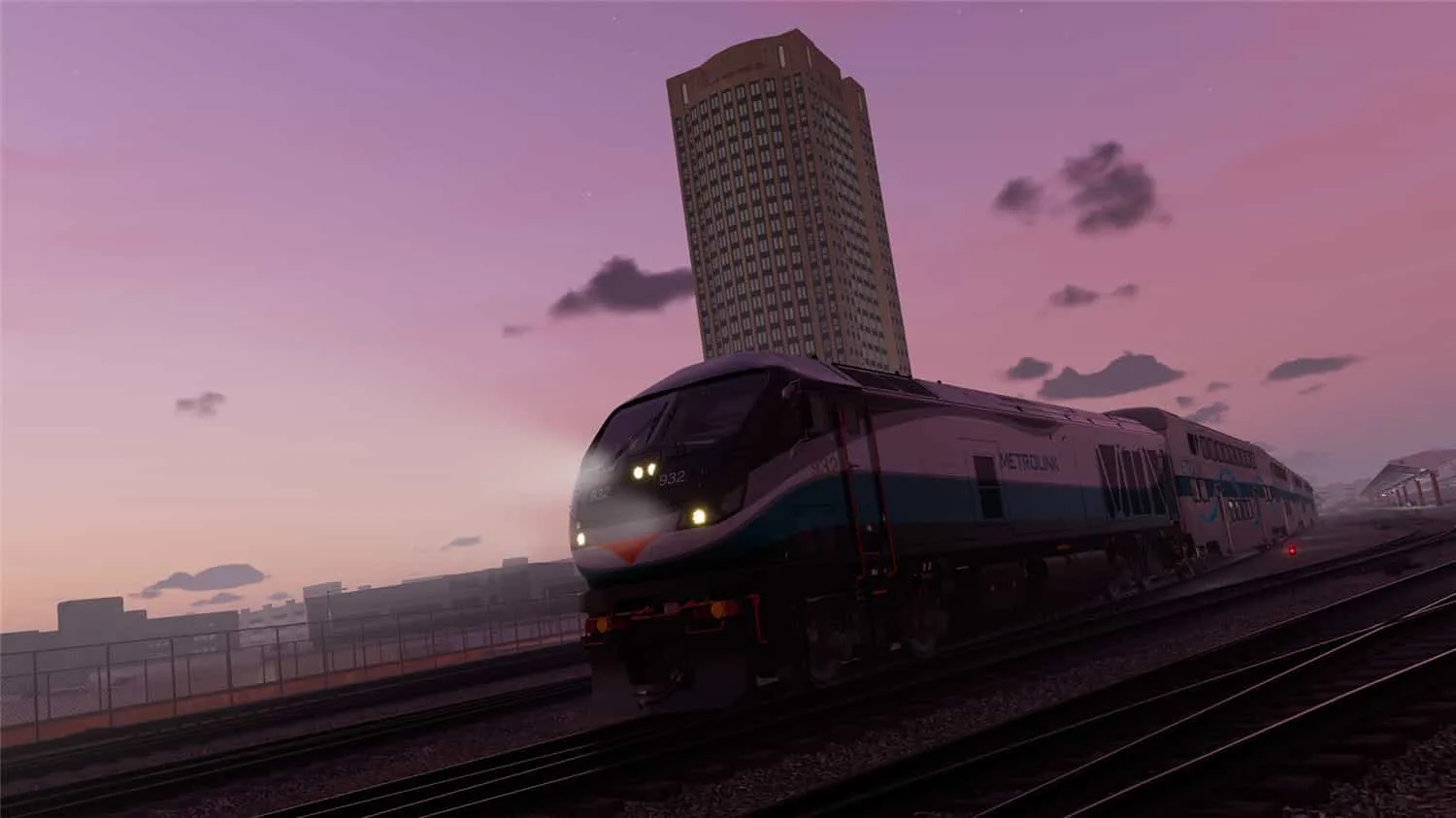 《模拟火车世界4》v1.0.2711.0中文版-趣奇资源网-第10张图片