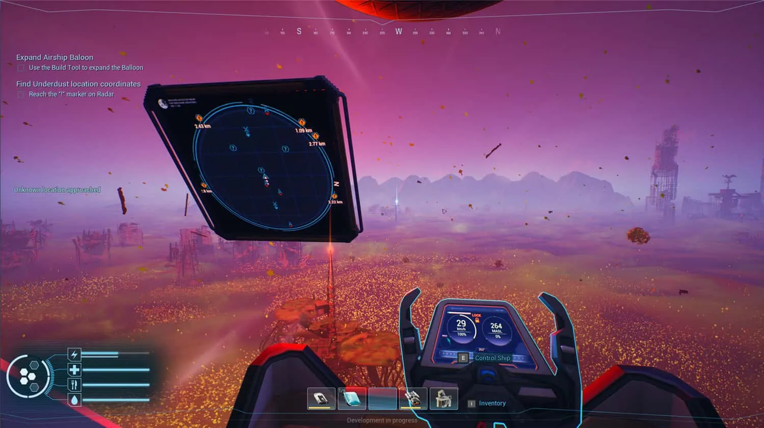 《永恒天空》v1.7.0中文版-趣奇资源网-第7张图片