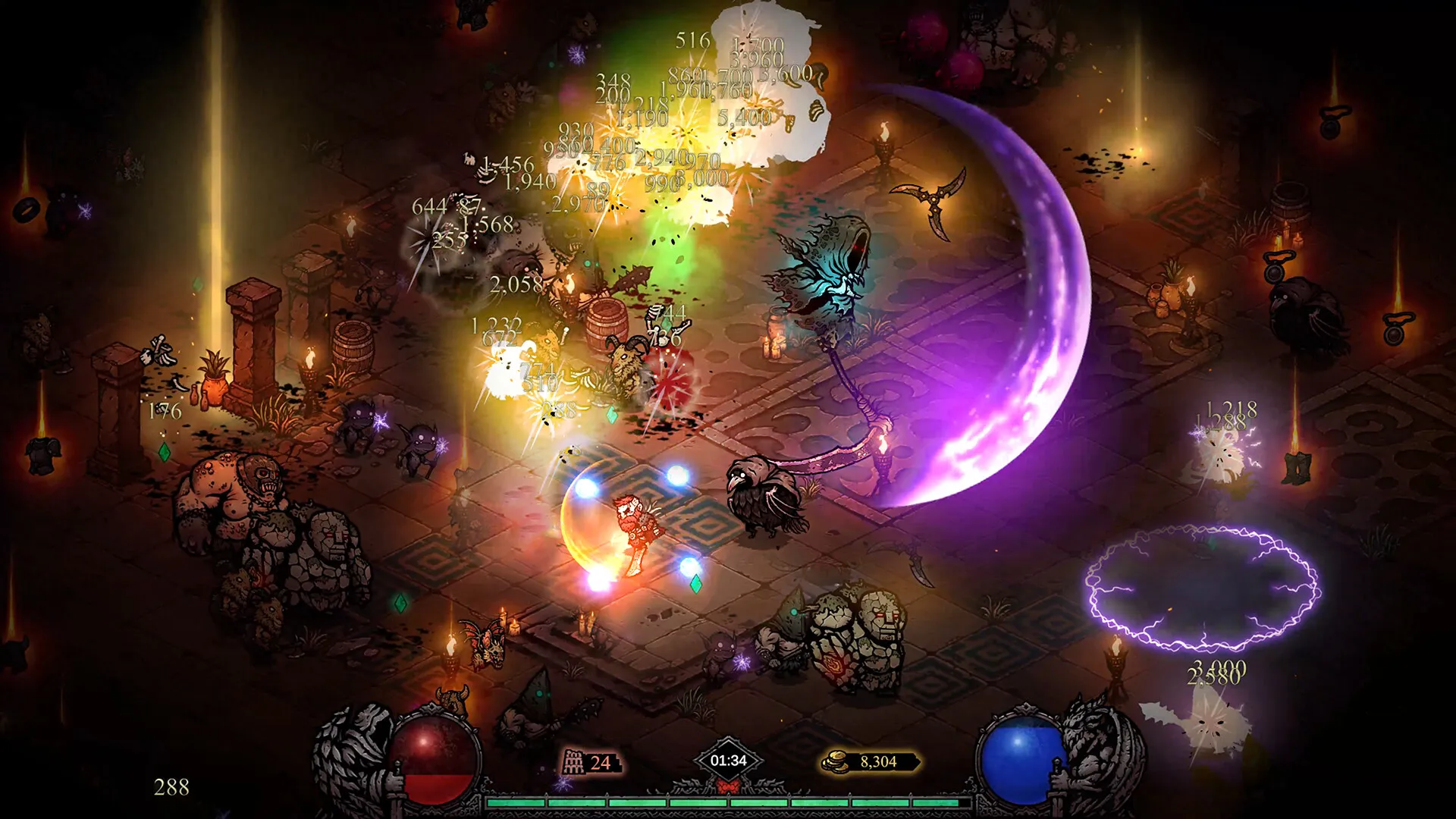 巴别塔 ：混乱的幸存者/Tower of Babel: Survivors of Chaos-JOY Hub - Games, Codes & Photography