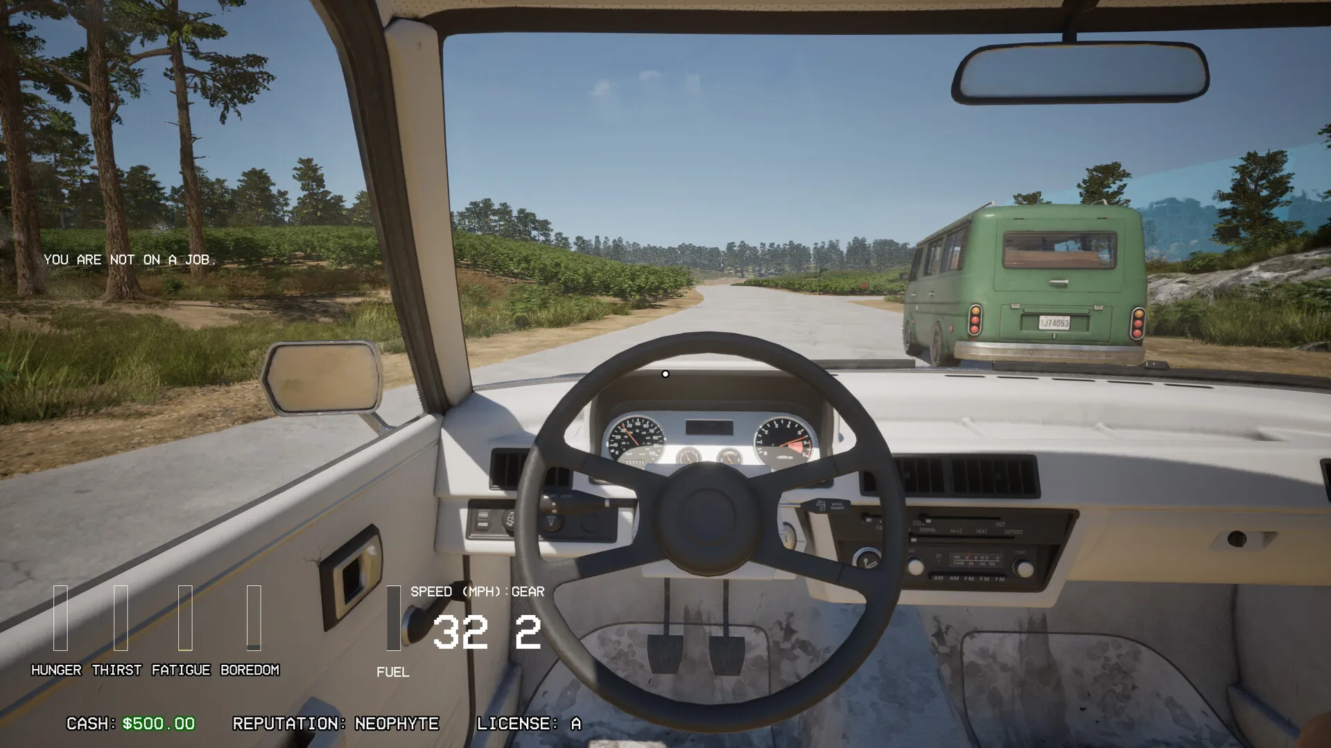 驾驶人生/Driving Life-JOY Hub - Games, Codes & Photography
