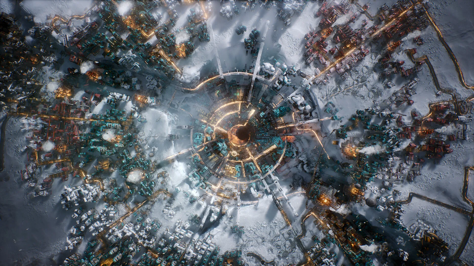 冰汽时代2/Frostpunk 2-JOY Hub - Games, Codes & Photography