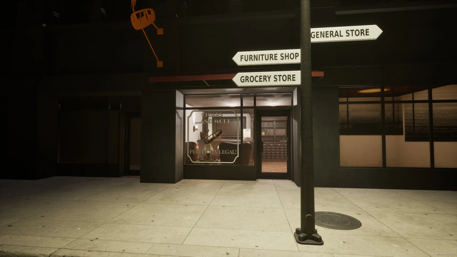 地下酒吧模拟器/Speakeasy Simulator 地下酒吧模拟器/Speakeasy Simulator