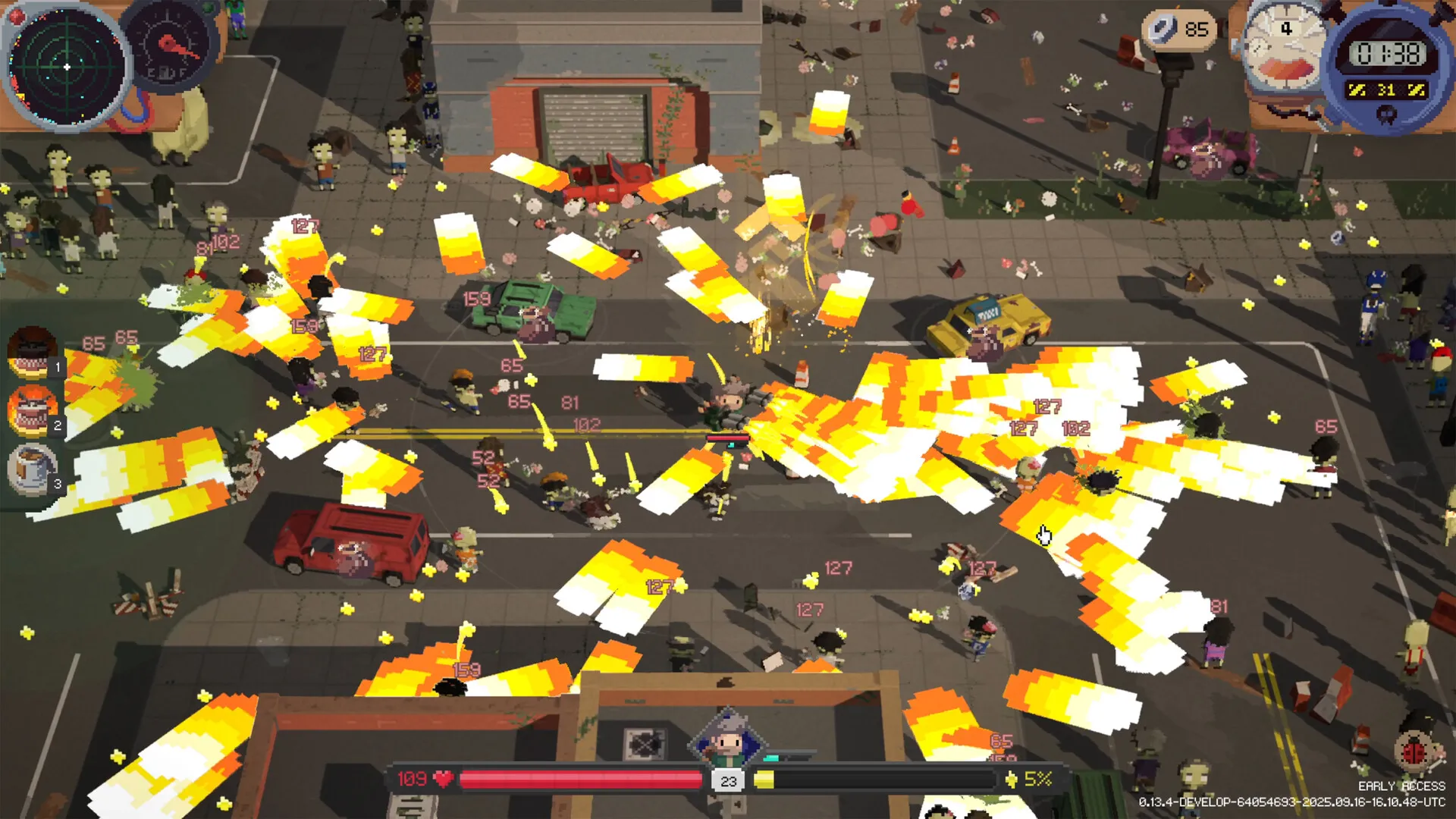死亡日：狂杀末路/Deadly Days: Roadtrip-JOY Hub - Games, Codes & Photography