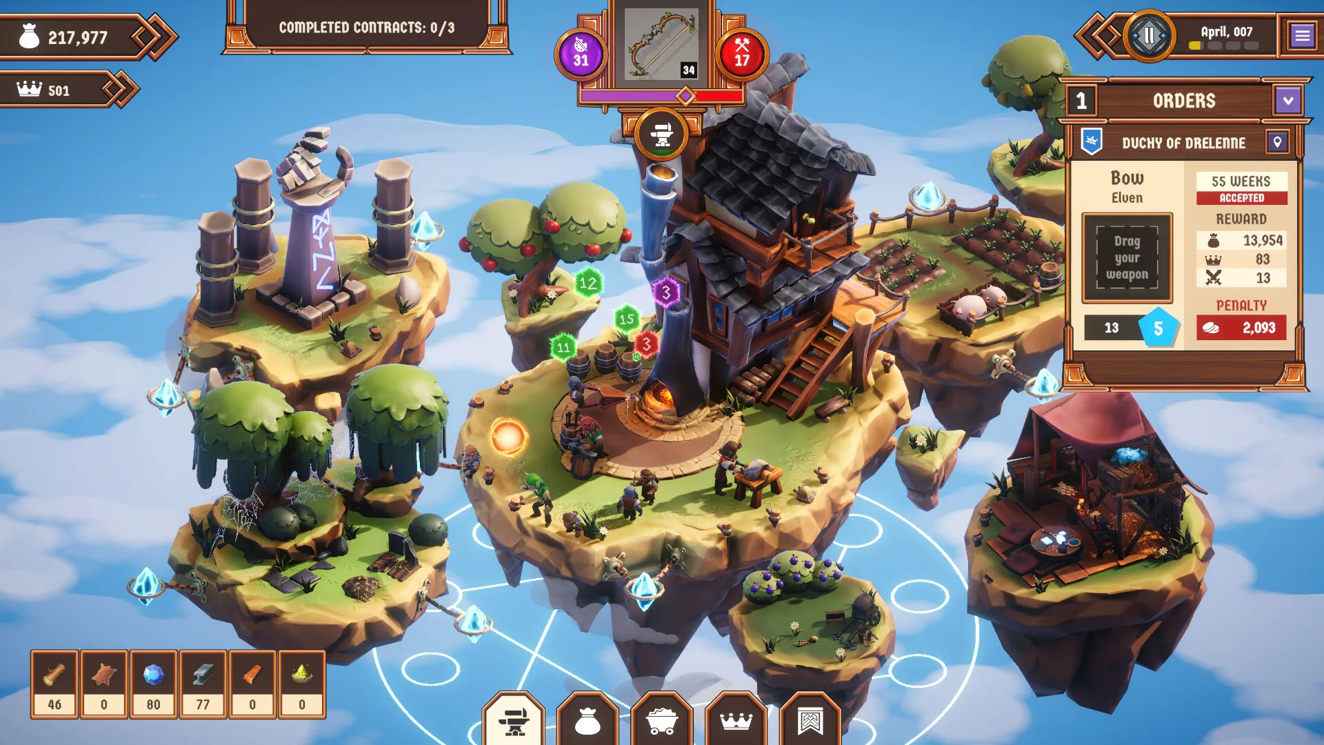 魔力熔炉大亨/Magic Forge Tycoon-JOY Hub - Games, Codes & Photography