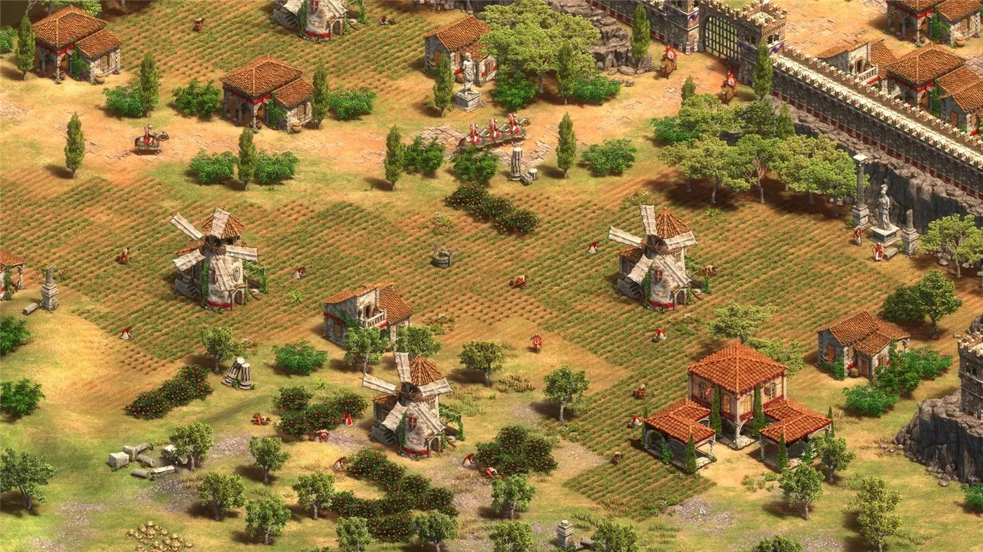 《帝国时代2：决定版》v147949中文版-JOY Hub - Games, Codes & Photography