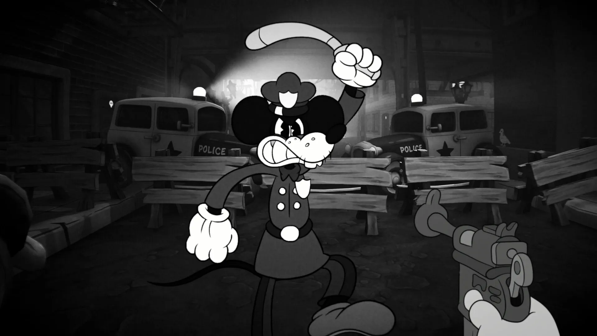 神探杰克鼠/MOUSE: P.I. For Hire 神探杰克鼠/MOUSE: P.I. For Hire