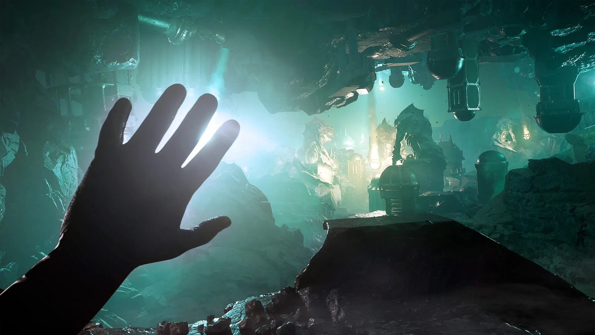 克苏鲁：恐怖深渊/Cthulhu: The Cosmic Abyss-JOY Hub - Games, Codes & Photography