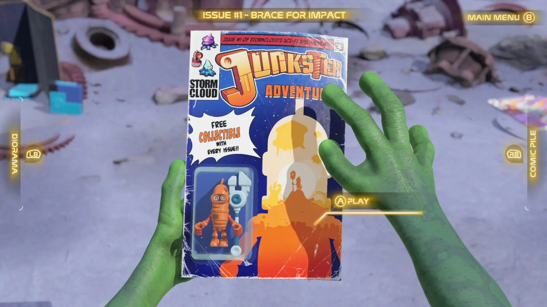 废料工匠/Junkster 废料工匠/Junkster