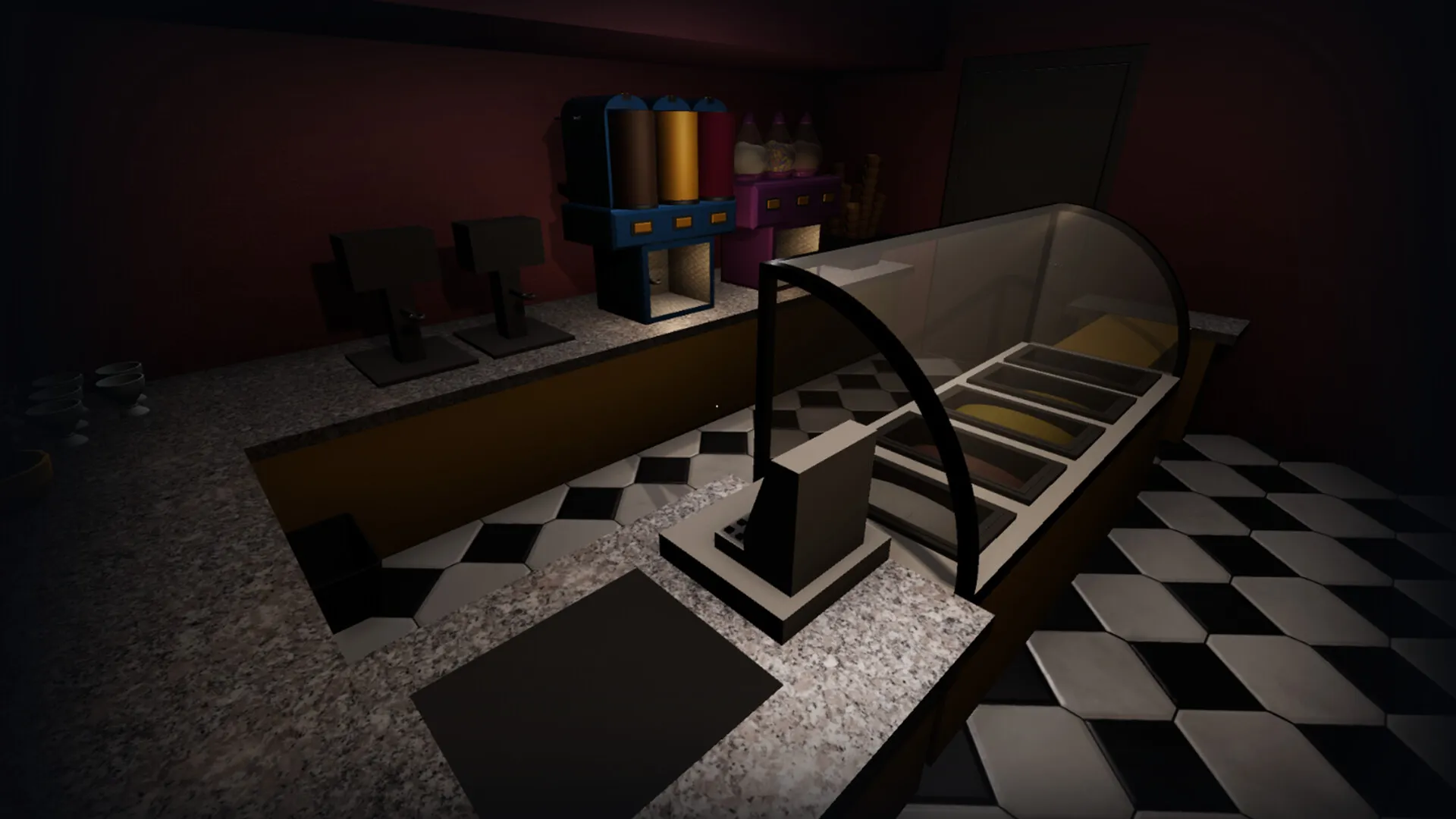 冰店/The Ice Cream Shop-JOY Hub - Games, Codes & Photography