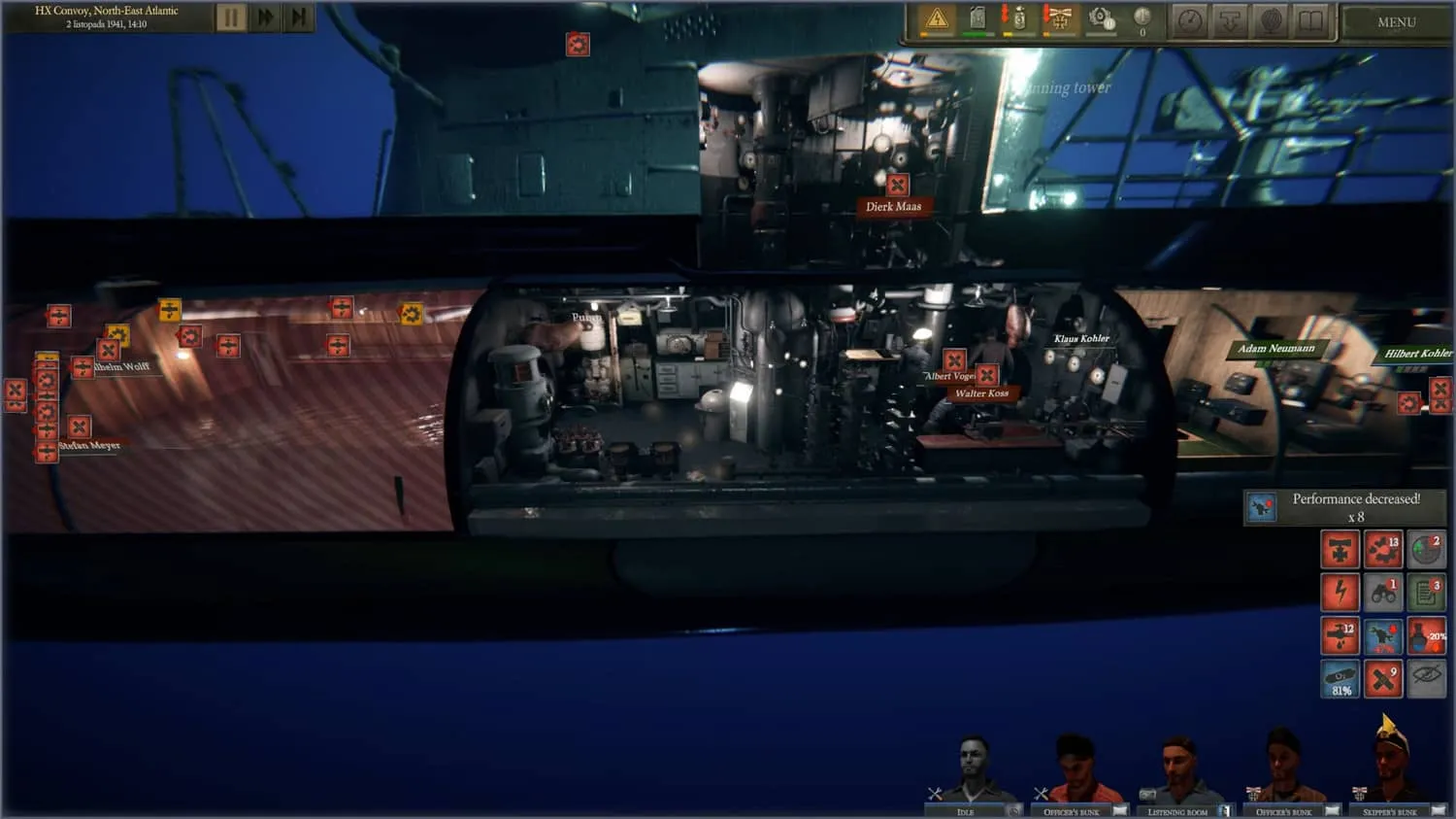 《U型潜艇UBOAT》v20250208中文版-趣奇资源网-第7张图片
