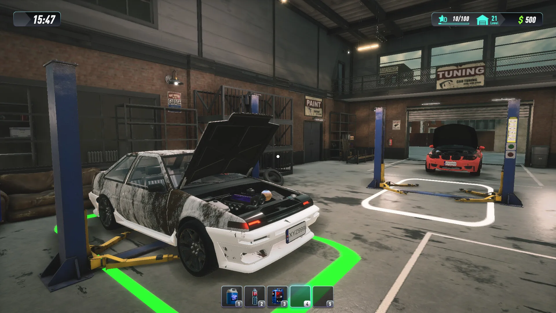 汽车服务模拟器/Car Service Simulator-JOY Hub - Games, Codes & Photography