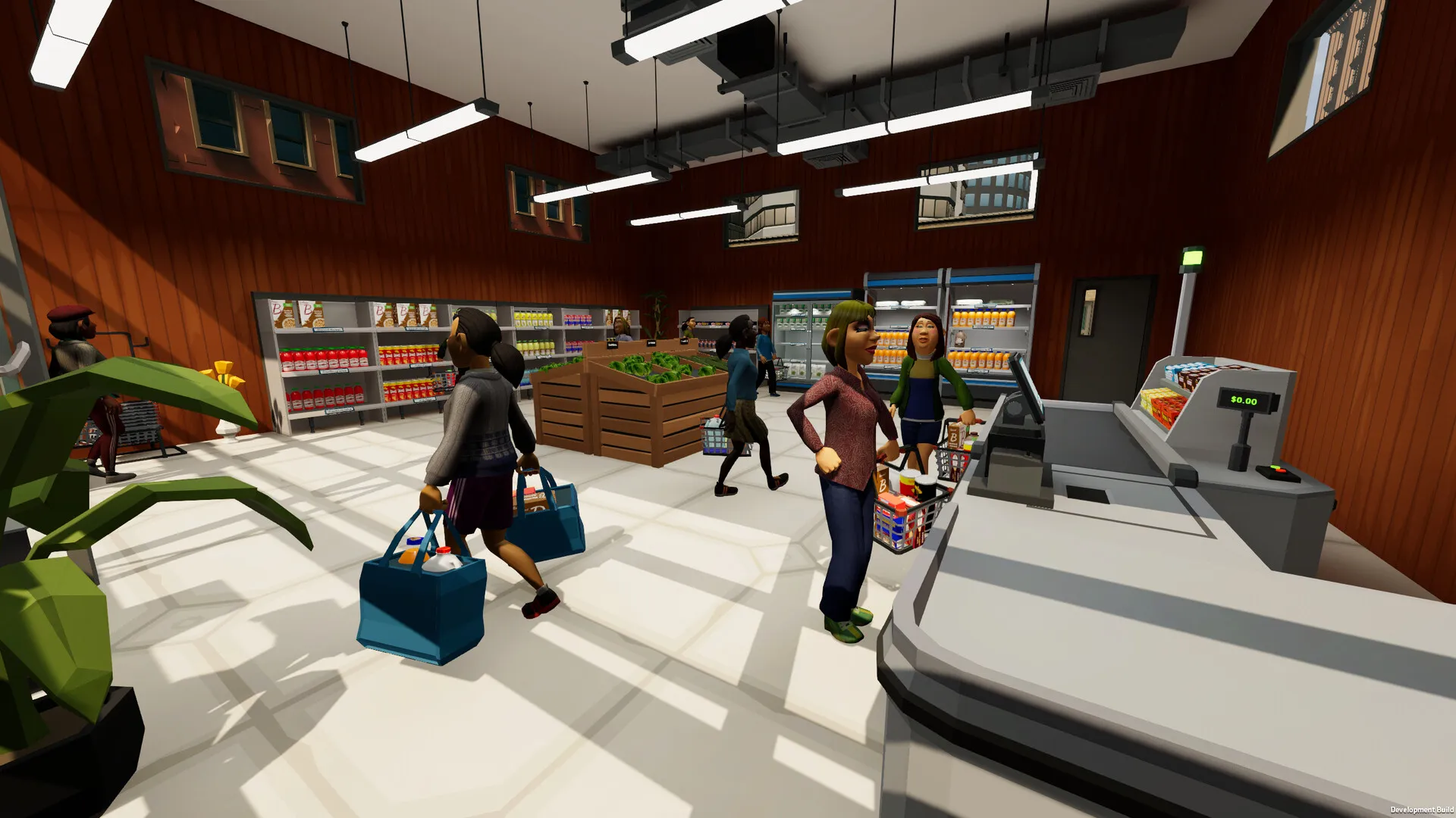 杂货店大亨/Grocery Store Tycoon 杂货店大亨/Grocery Store Tycoon