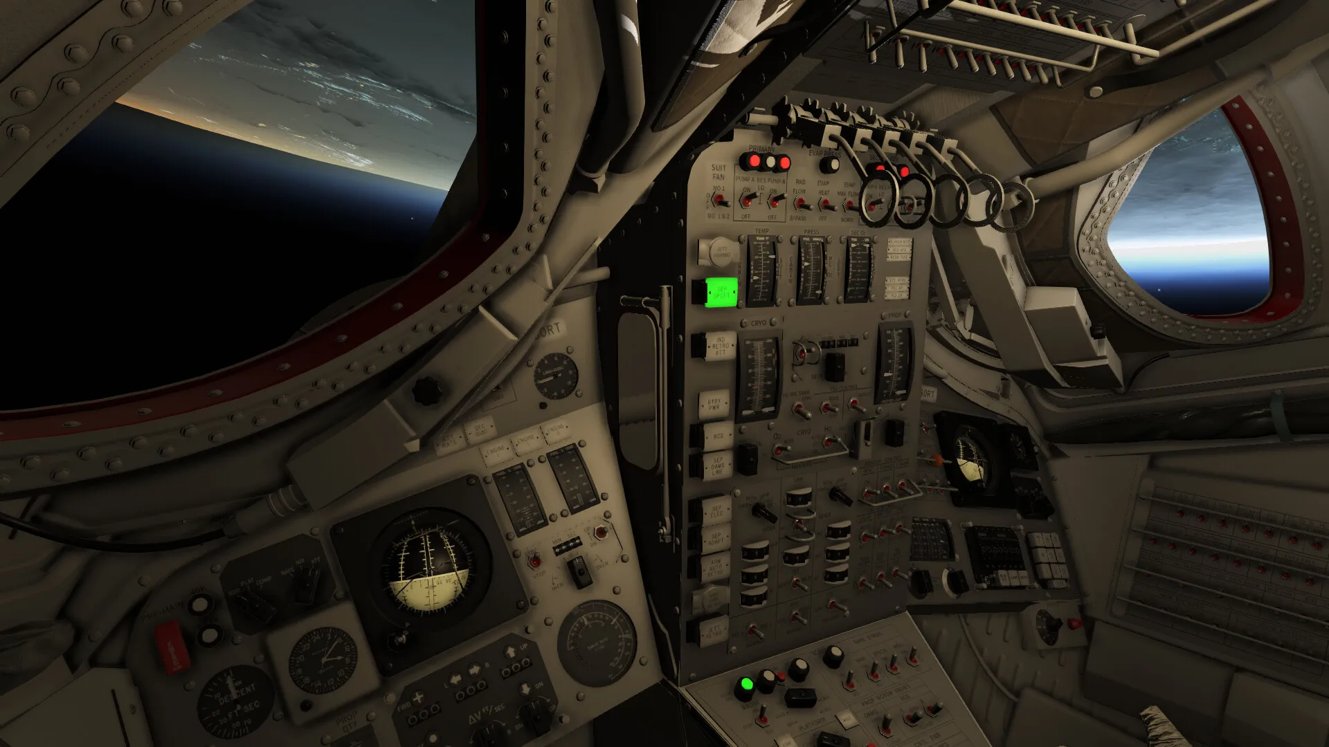 再入:太空飞行模拟/Reentry - A Space Flight Simulator 再入:太空飞行模拟/Reentry - A Space Flight Simulator