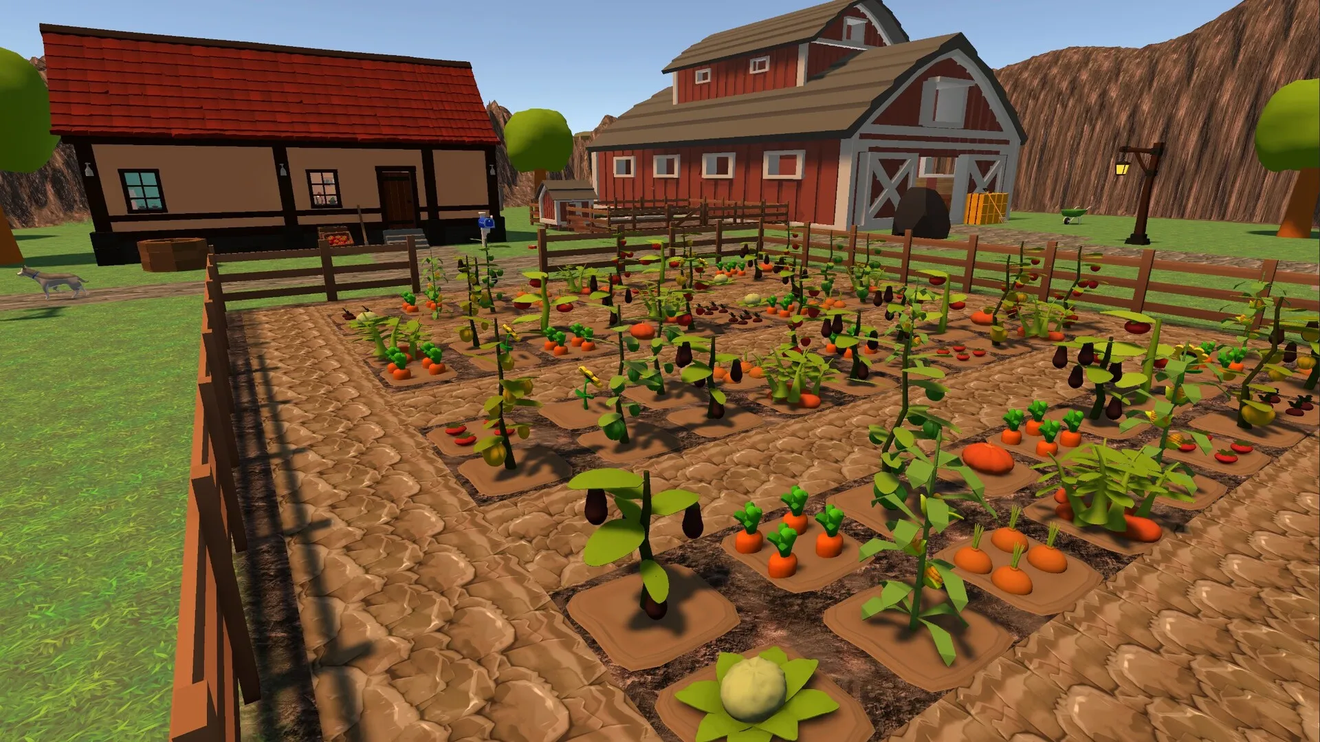 绿茵谷物语/Greenfield Valley-JOY Hub - Games, Codes & Photography
