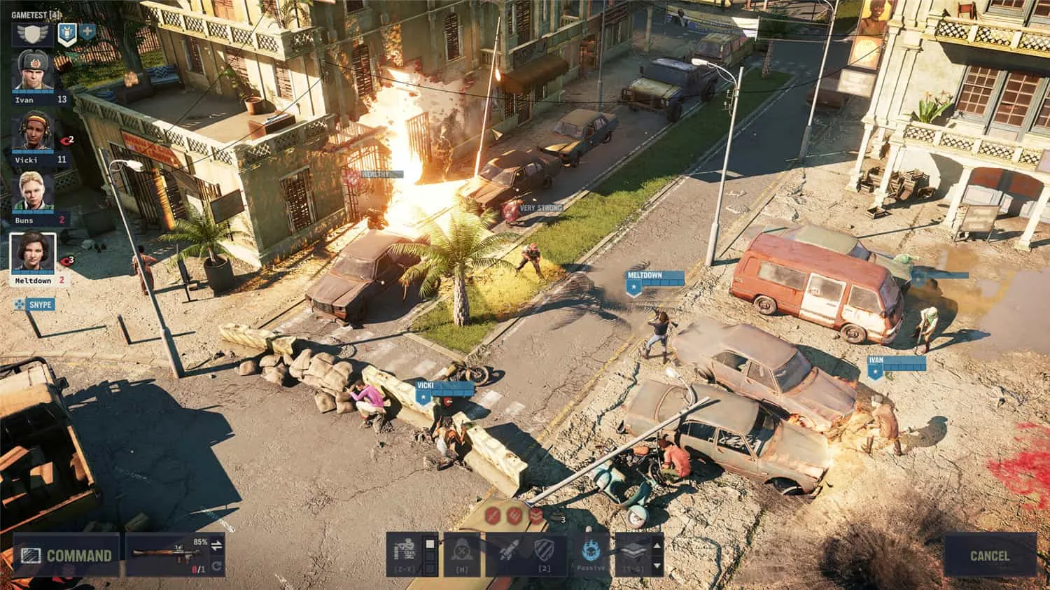 《铁血联盟3》v1.01.338010中文版-JOY Hub - Games, Codes & Photography