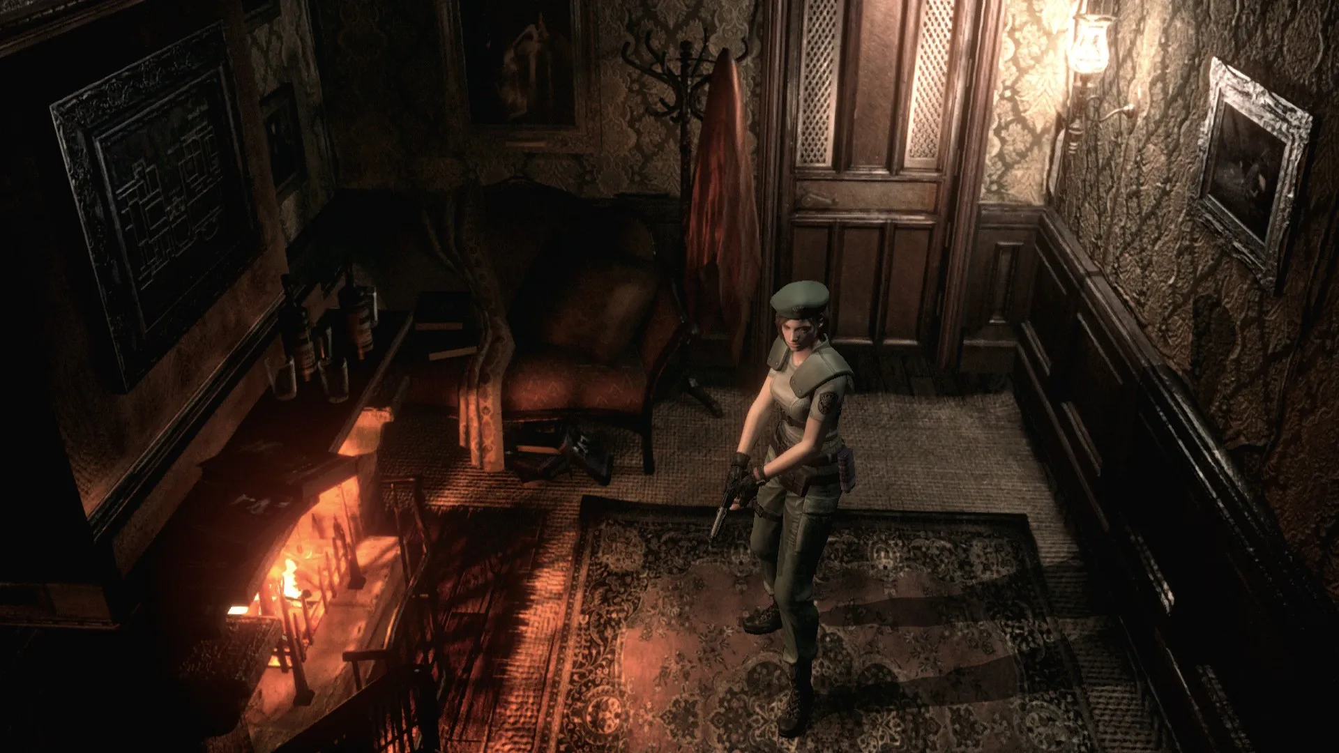 《生化危机1》高清重制版-JOY Hub - Games, Codes & Photography