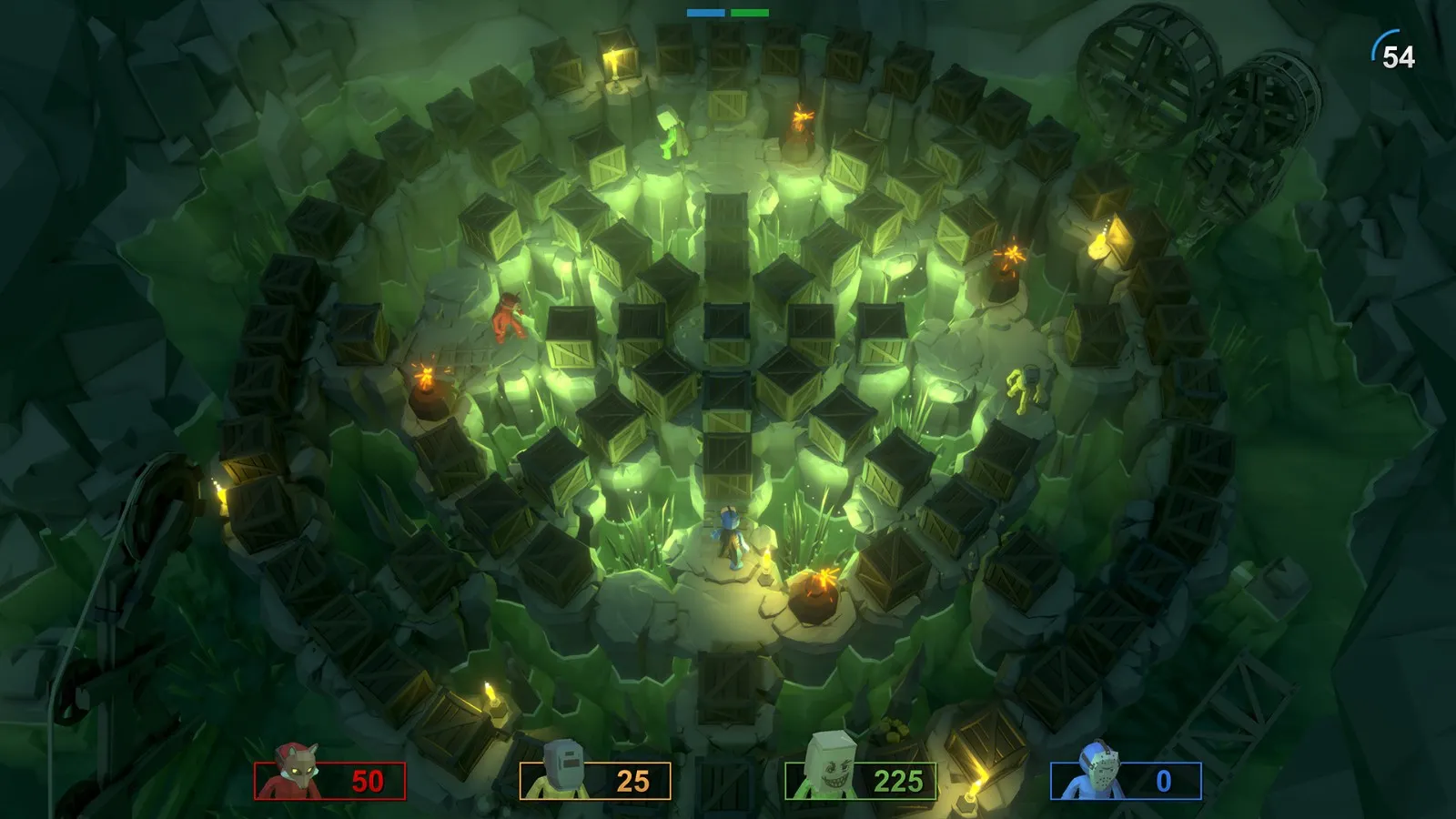 《乱揍派对》v1.14.0c联机版-趣奇资源网-第8张图片