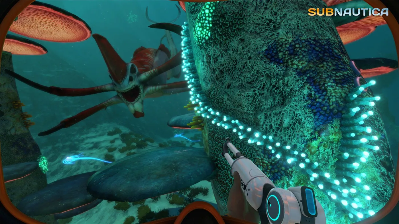 《深海迷航》v72444中文版-JOY Hub - Games, Codes & Photography