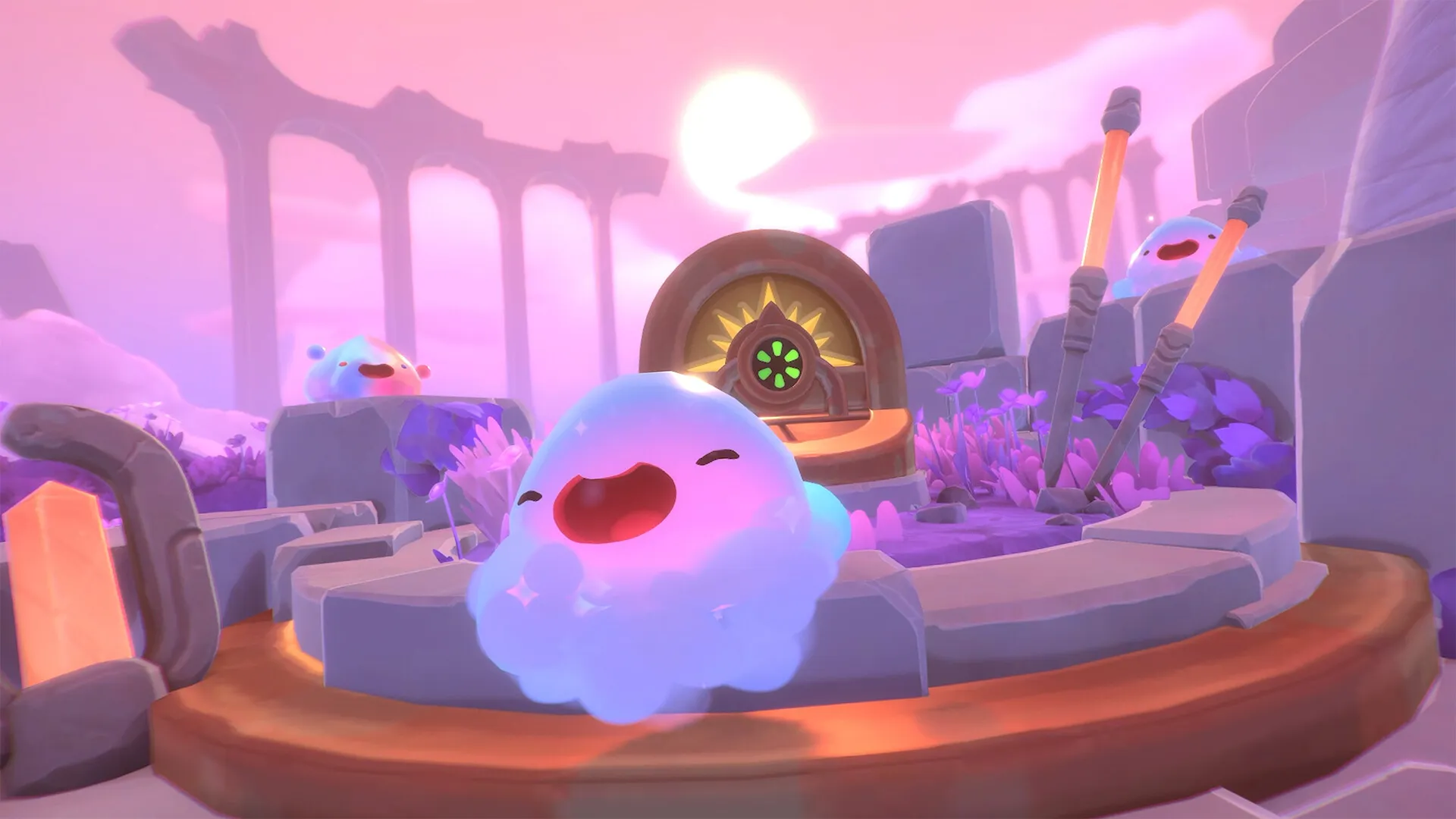 《史莱姆牧场2》中文版-JOY Hub - Games, Codes & Photography