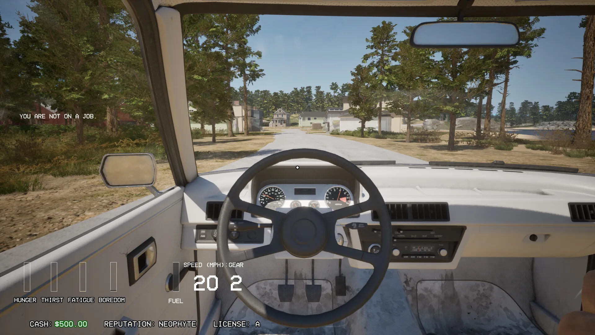 驾驶人生/Driving Life