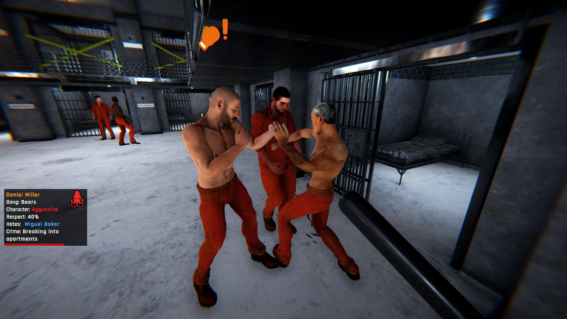 监狱模拟器/Prison Simulator-JOY Hub - Games, Codes & Photography