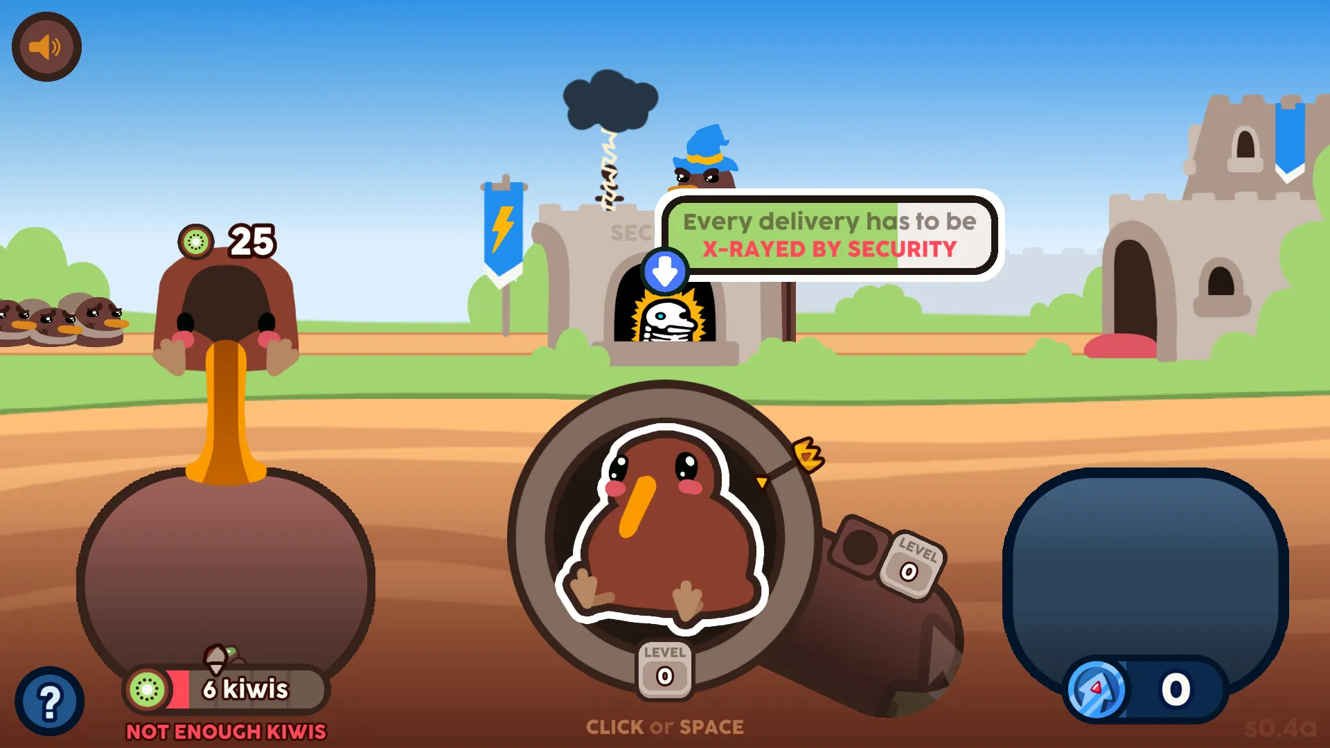 猕猴桃几维鸟点点乐/Kiwi Clicker – Juiced Up-JOY Hub - Games, Codes & Photography