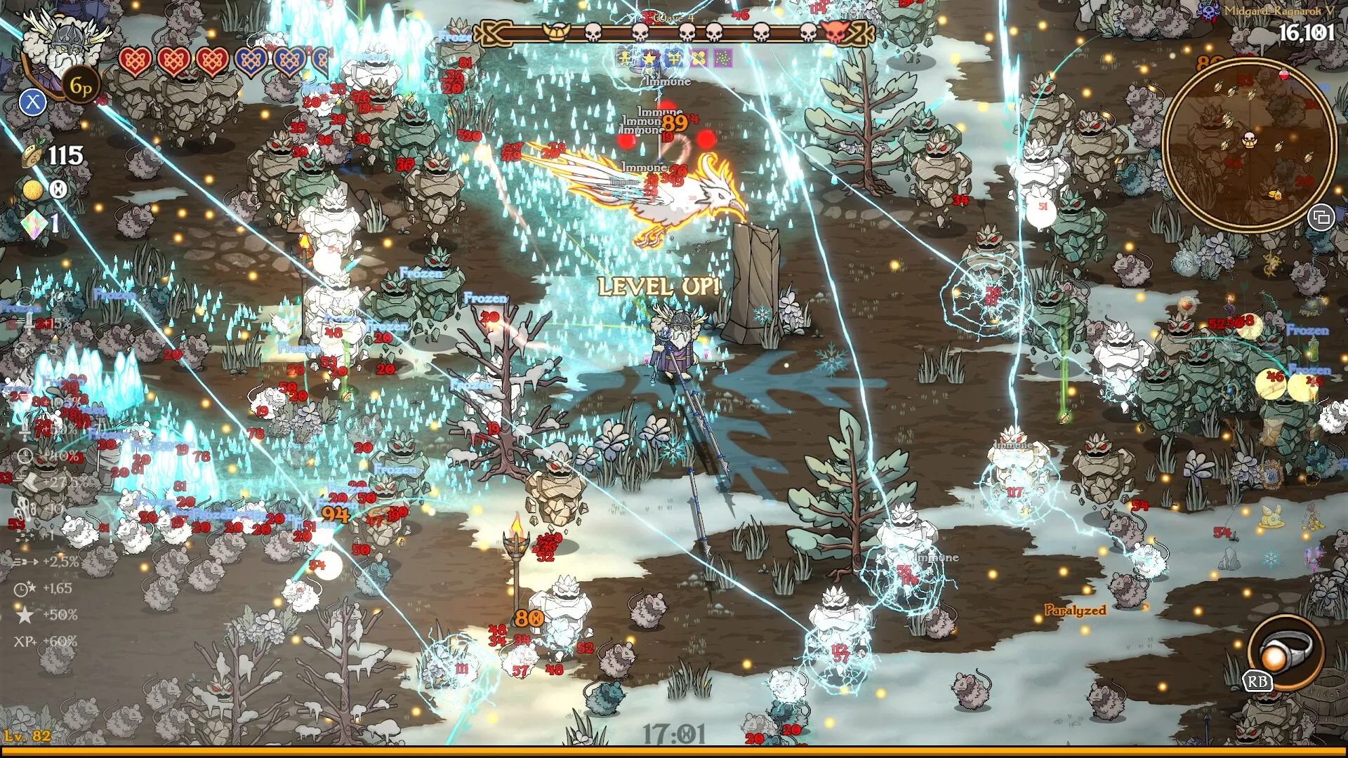 北欧之烬：诸神黄昏幸存者/Nordic Ashes: Survivors of Ragnarok-JOY Hub - Games, Codes & Photography