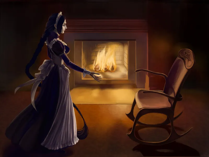 海市蜃楼之馆/The House in Fata Morgana-JOY Hub - Games, Codes & Photography