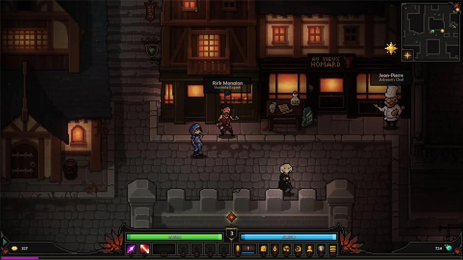 《巫魔人》v0.9.3中文版-趣奇资源网-第9张图片