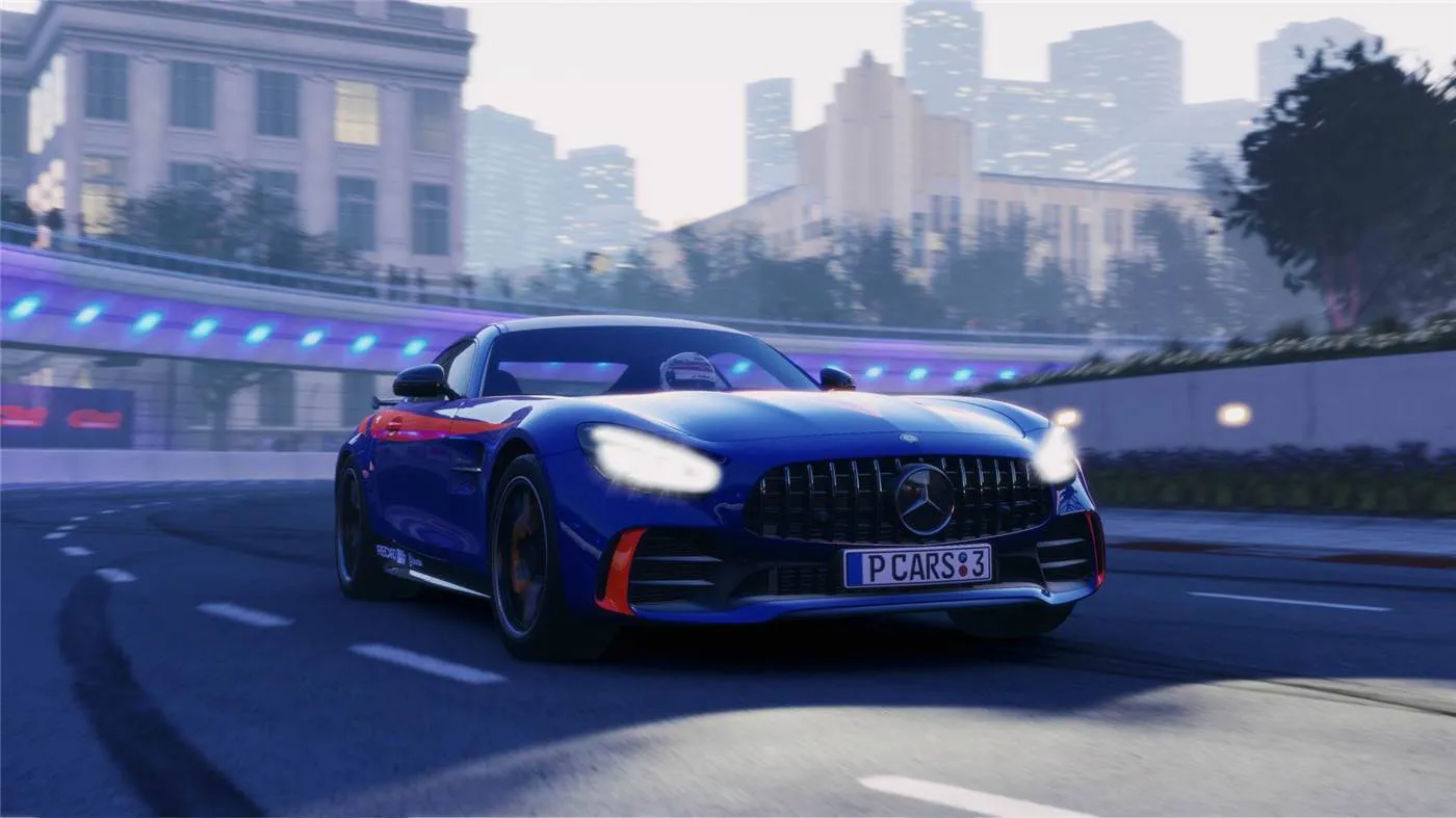 《赛车计划3》v1.1.0.13.0728中文版-趣奇资源网-第7张图片