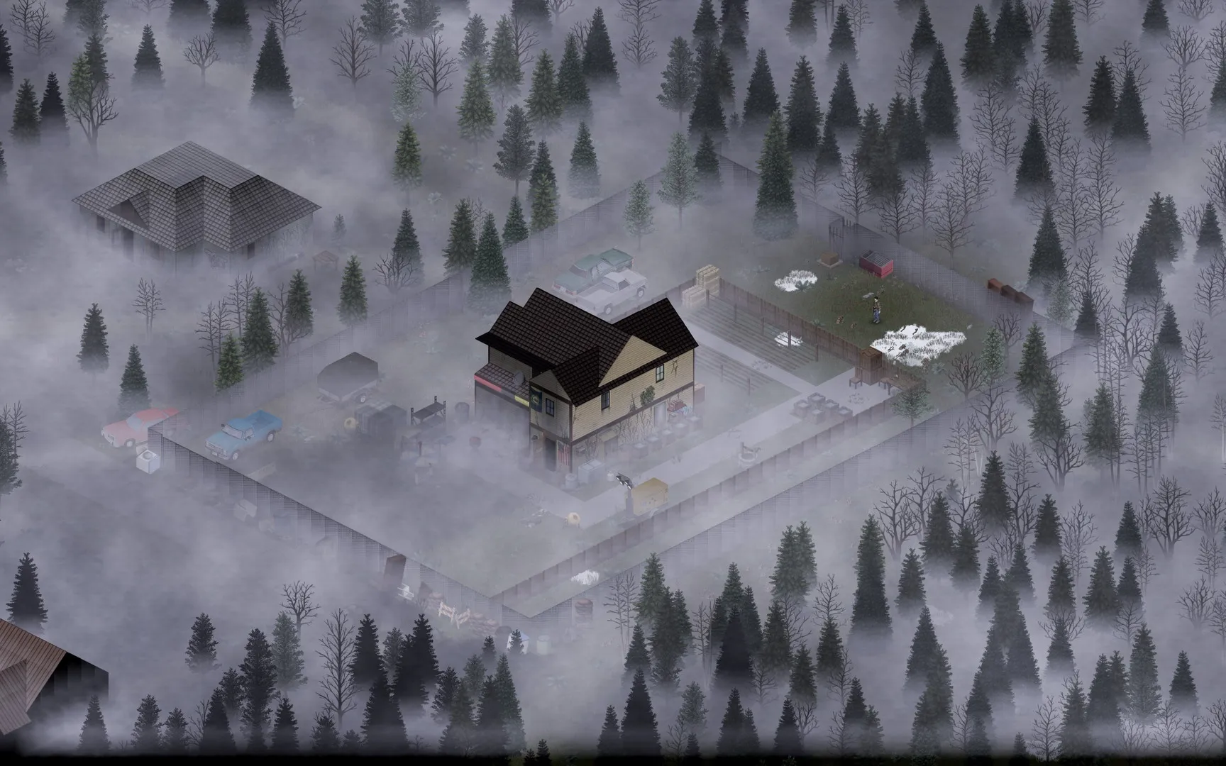 僵尸毁灭工程/Project Zomboid-JOY Hub - Games, Codes & Photography