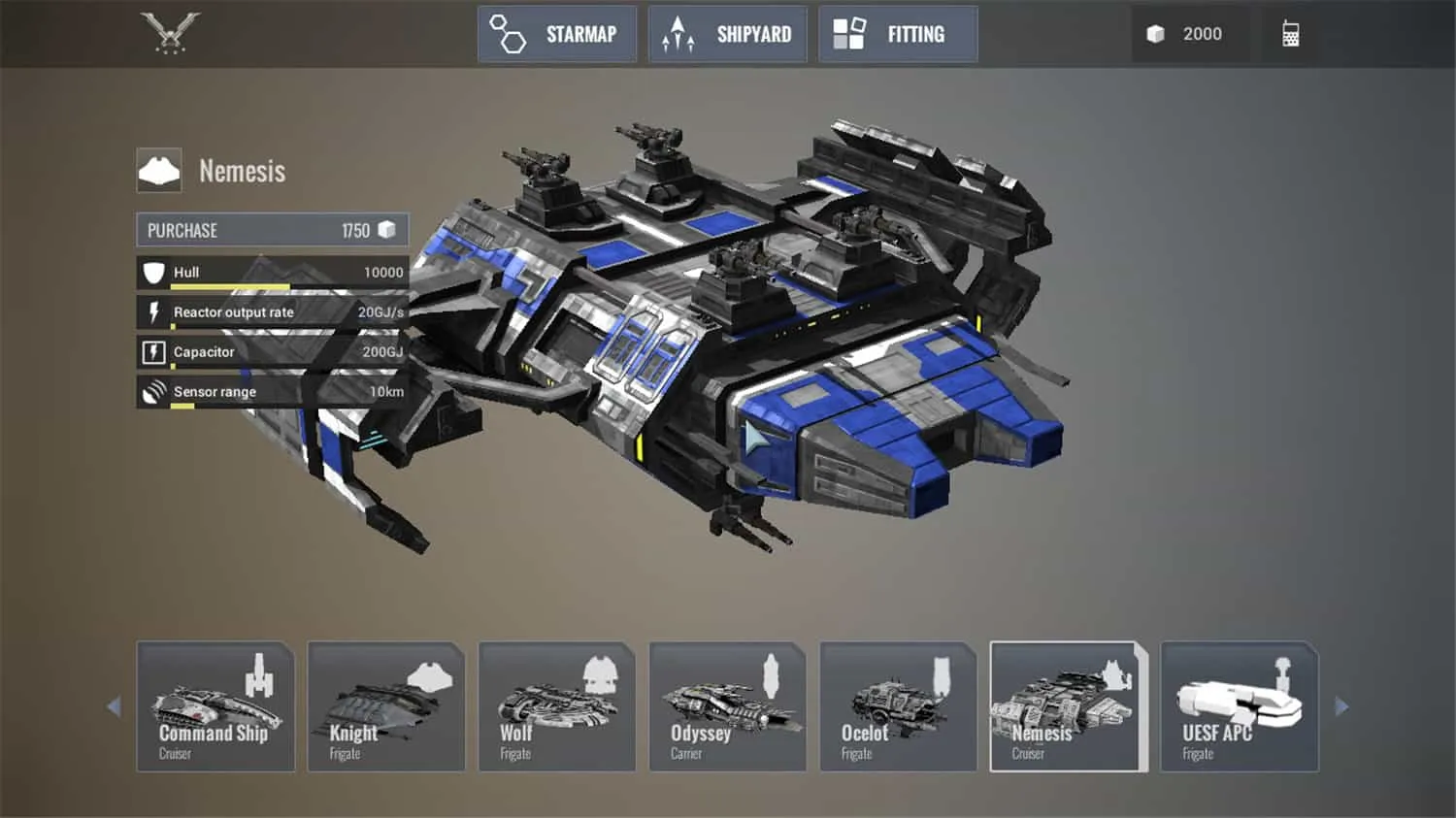 《尘埃舰队》v1.1中文版-趣奇资源网-第8张图片