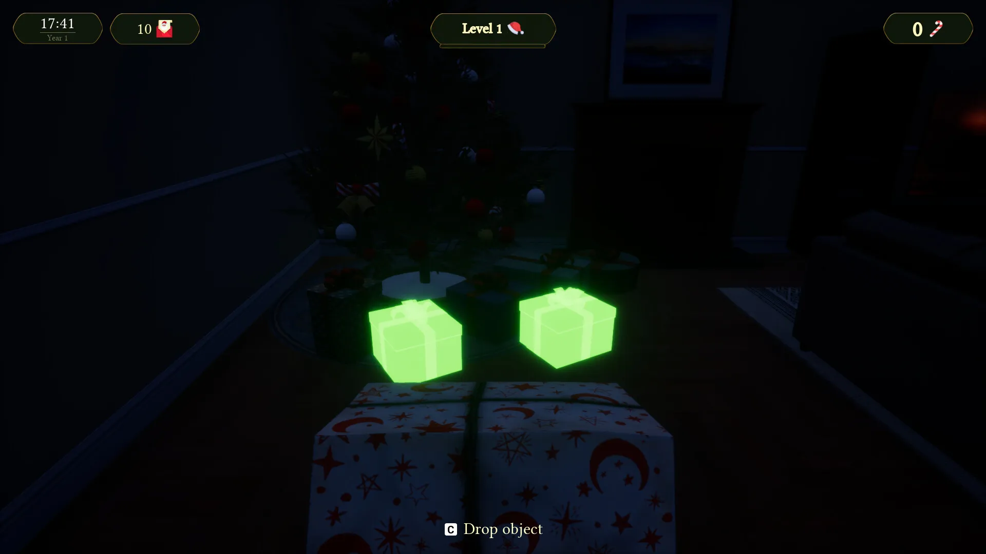 圣诞老人模拟器：礼物工厂大作战/Santa Simulator : Christmas Factory