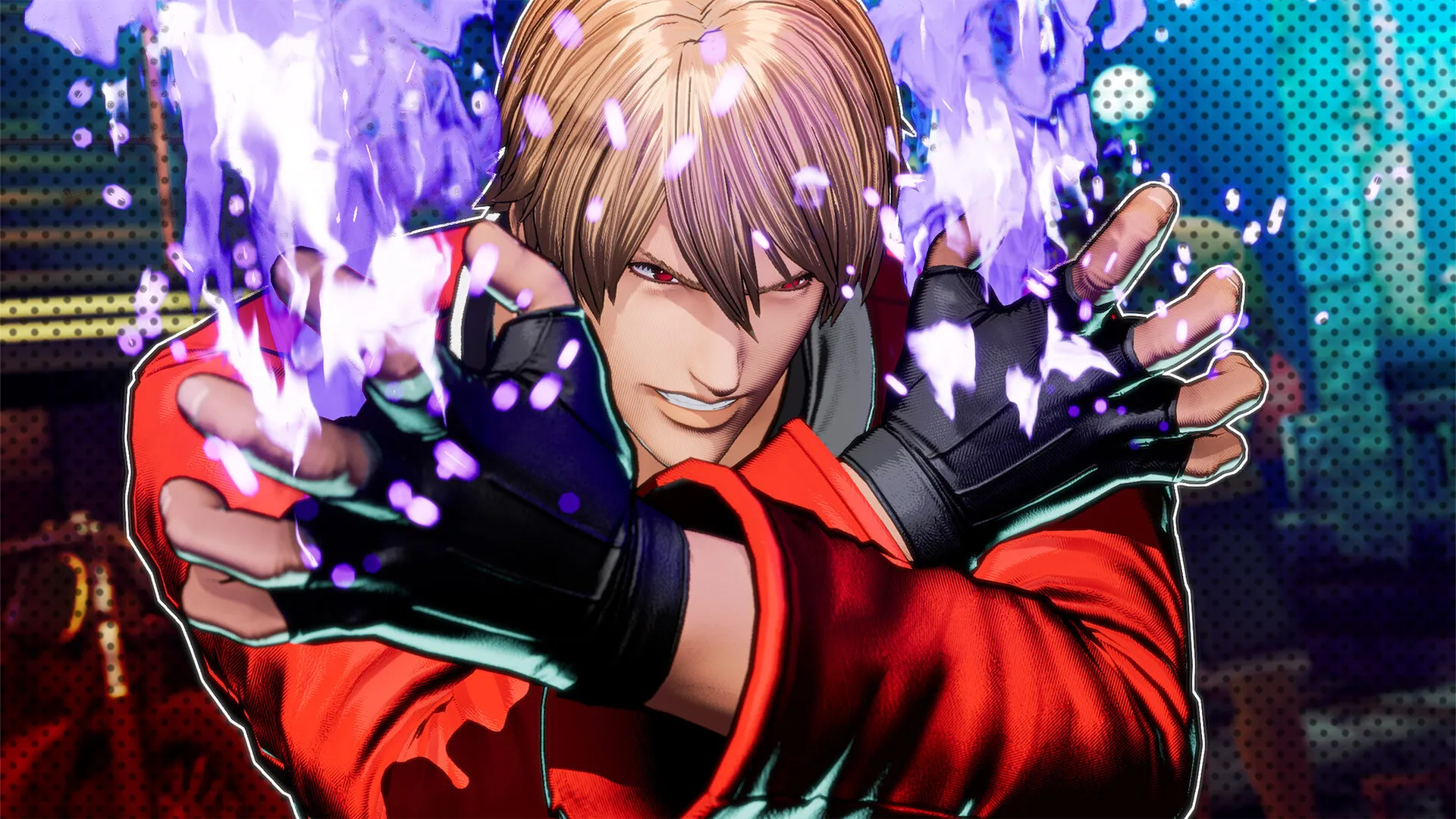 《饿狼传说:群狼之城》v1.4.0中文版 《饿狼传说:群狼之城》v1.4.0中文版