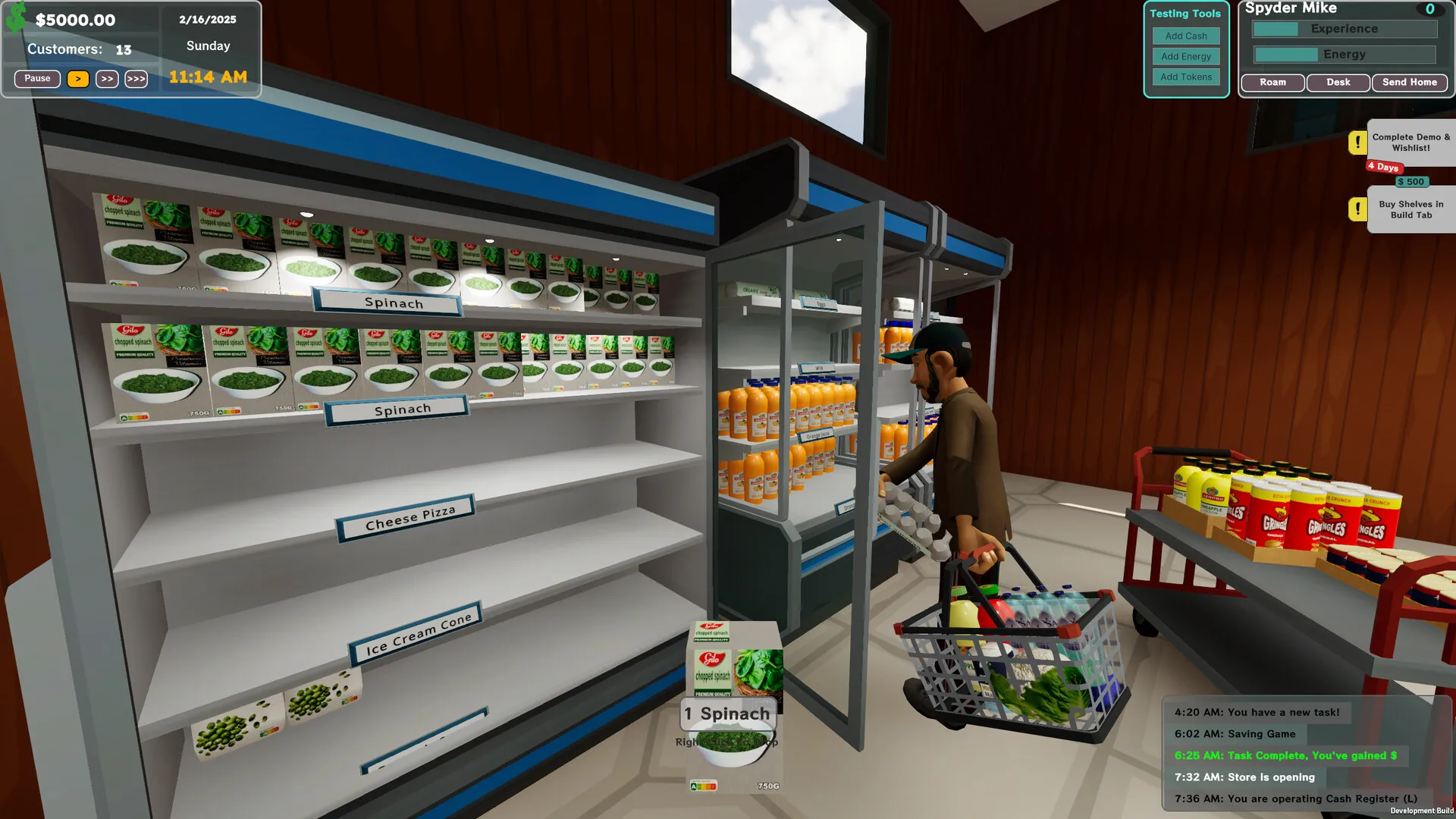 杂货店大亨/Grocery Store Tycoon 杂货店大亨/Grocery Store Tycoon