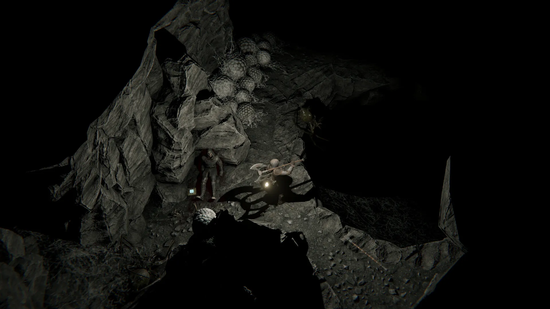 暗影地牢/Spark in the Dark-JOY Hub - Games, Codes & Photography