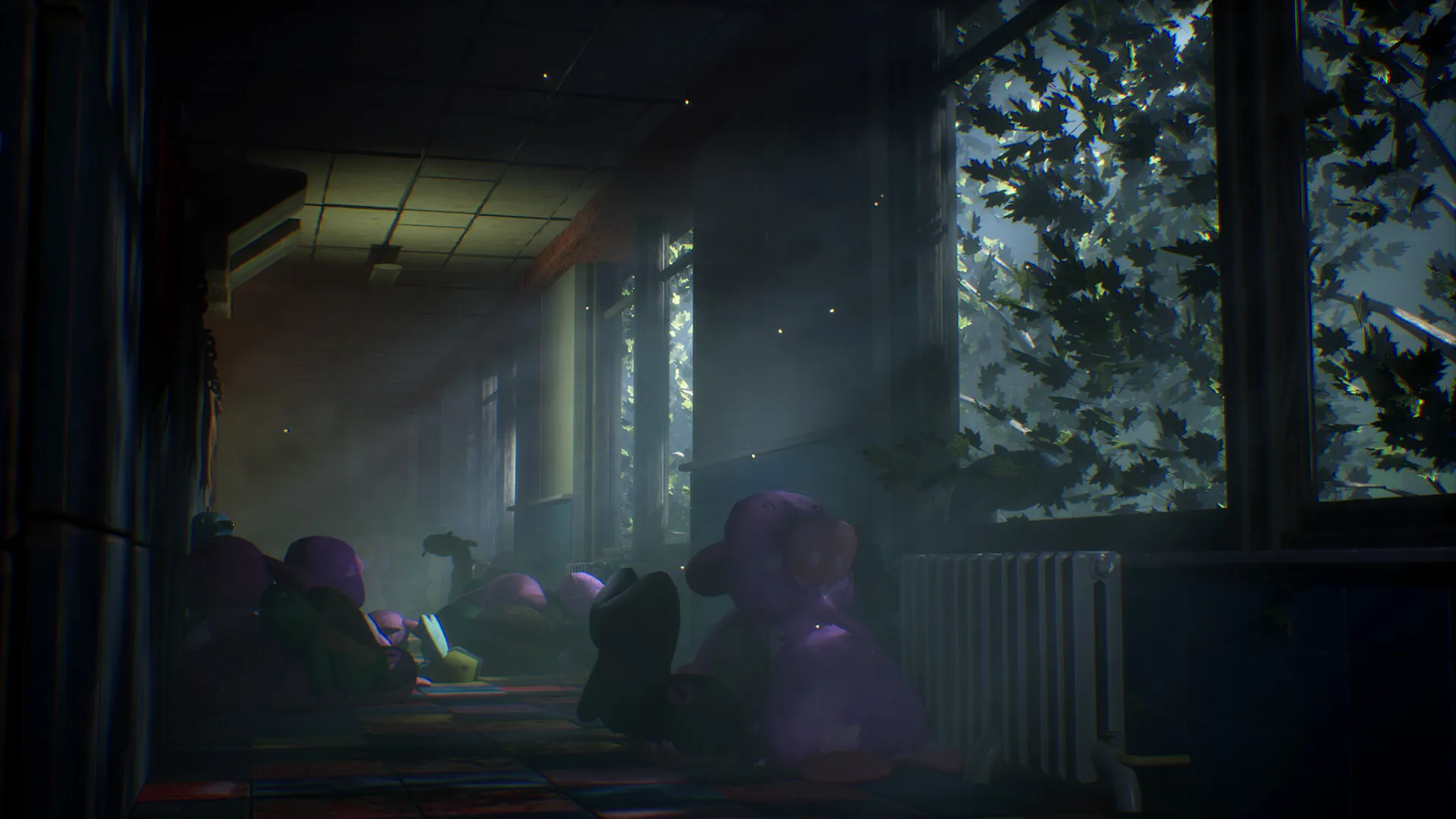 黑暗密友：望升院/Dark Pals: The 1st Floor