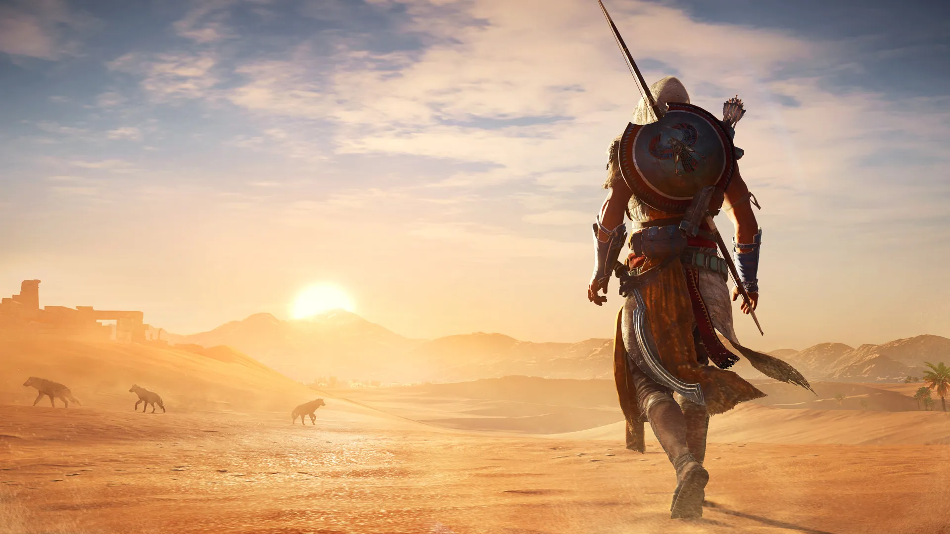 刺客信条：起源-虚拟机版/Assassin’s Creed Origins HYPERVISOR-JOY Hub - Games, Codes & Photography