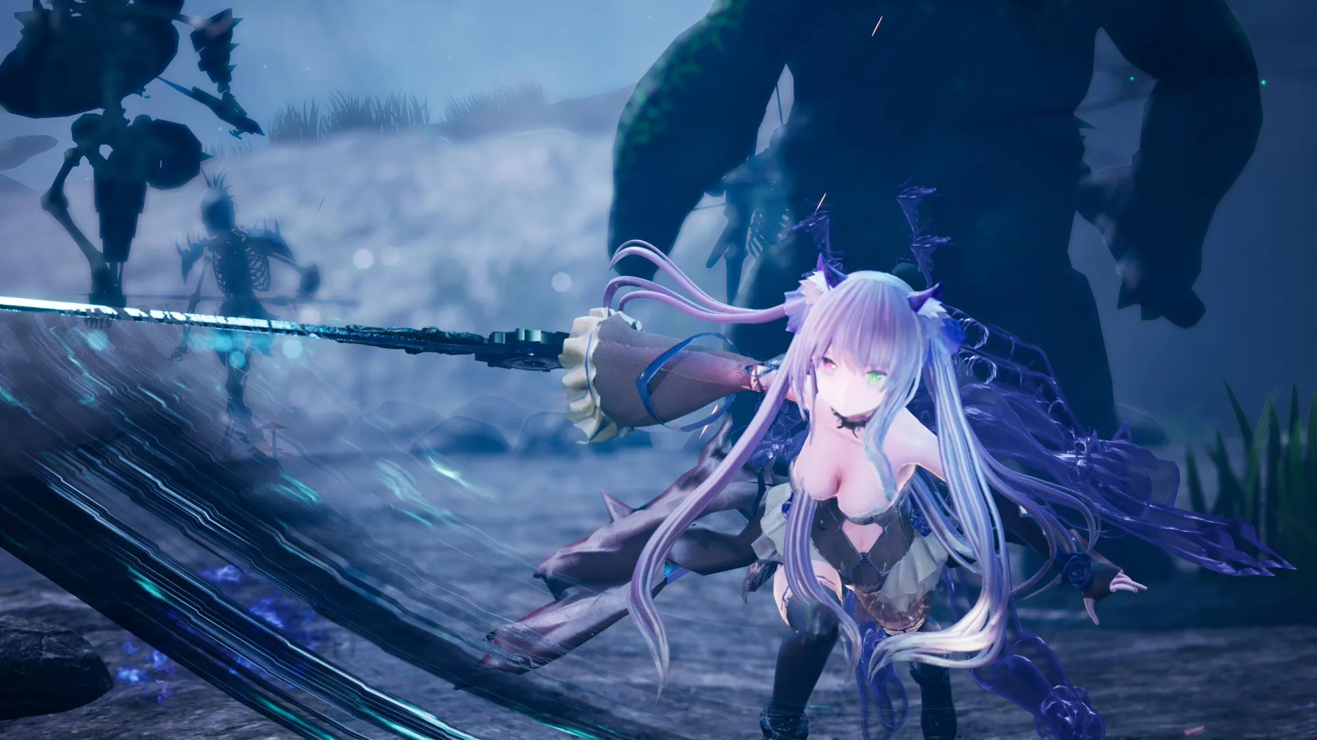兽娘秘境：异象残影/Mysteria~Occult Shadows~-JOY Hub - Games, Codes & Photography