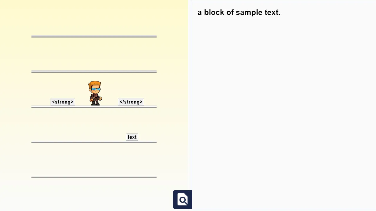 超级标签人/Super Markup Man-JOY Hub - Games, Codes & Photography