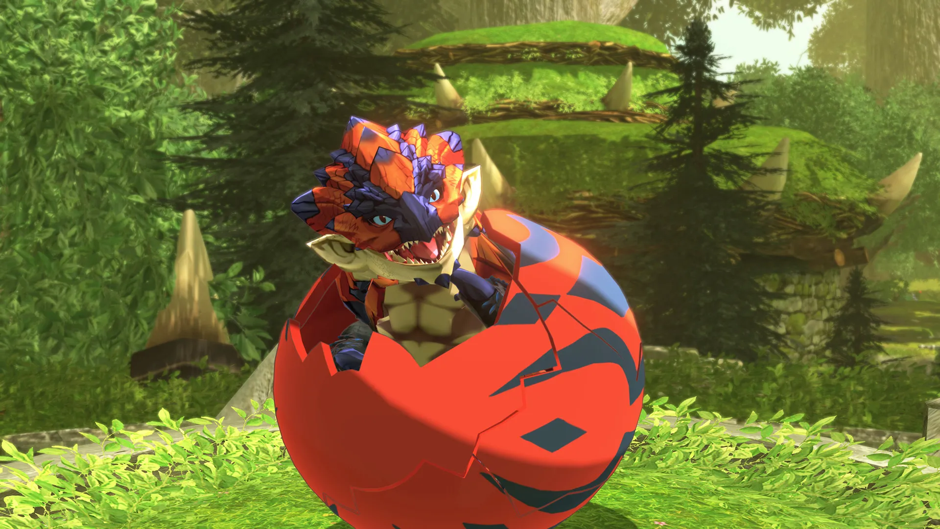 怪物猎人物语2:毁灭之翼/Monster Hunter Stories 2: Wings of Ruin 怪物猎人物语2:毁灭之翼/Monster Hunter Stories 2: Wings of Ruin