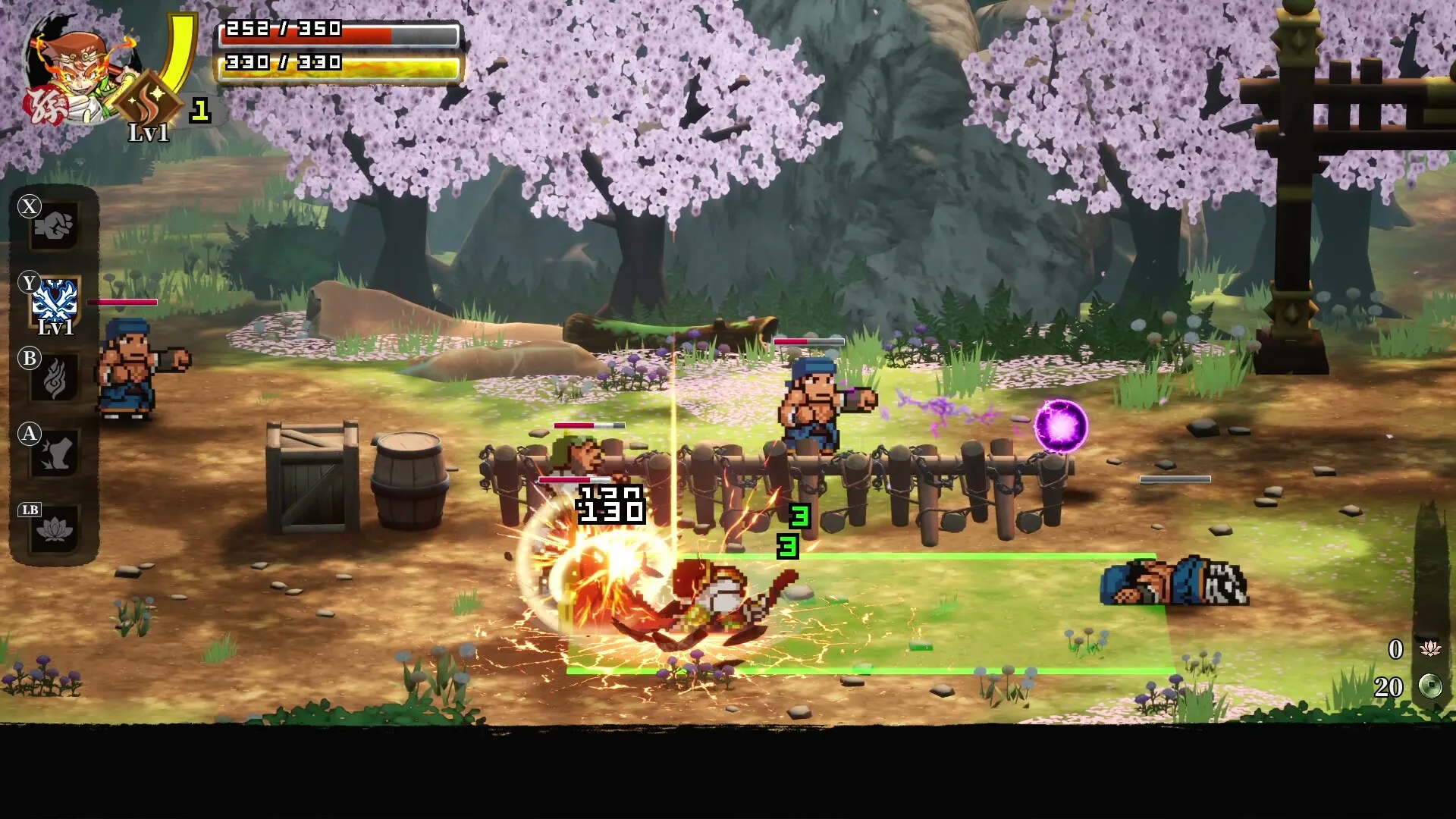 热血西游记 天竺奇谭/River City Saga: Journey to the West 热血西游记 天竺奇谭/River City Saga: Journey to the West