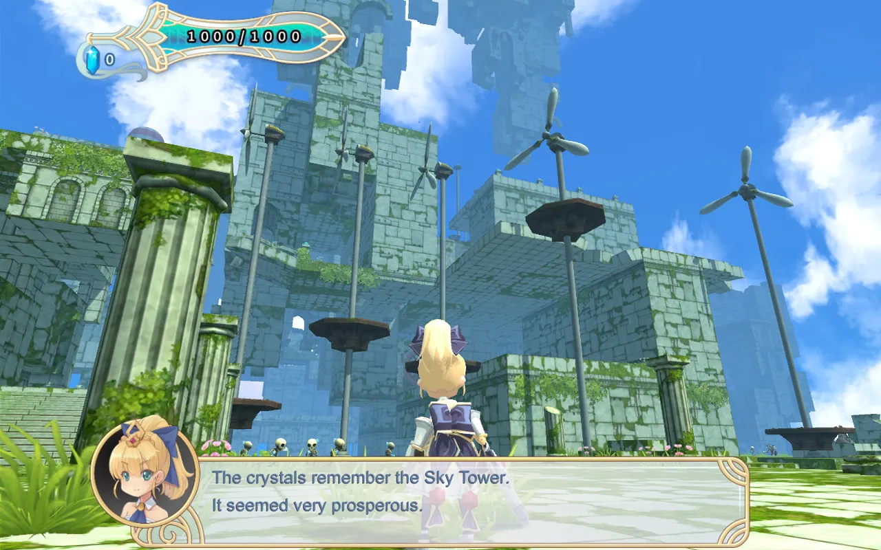 前进，天空塔！/Forward to the Sky-JOY Hub - Games, Codes & Photography