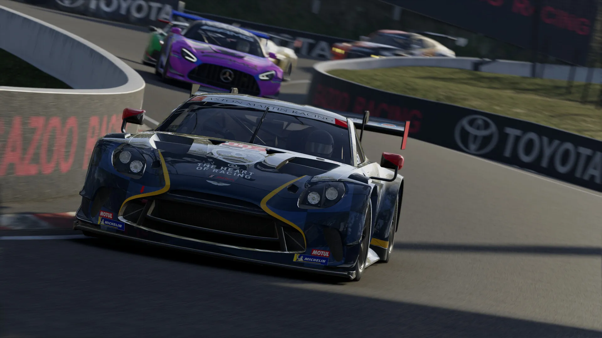 汽车竞速计划/Project Motor Racing-JOY Hub - Games, Codes & Photography