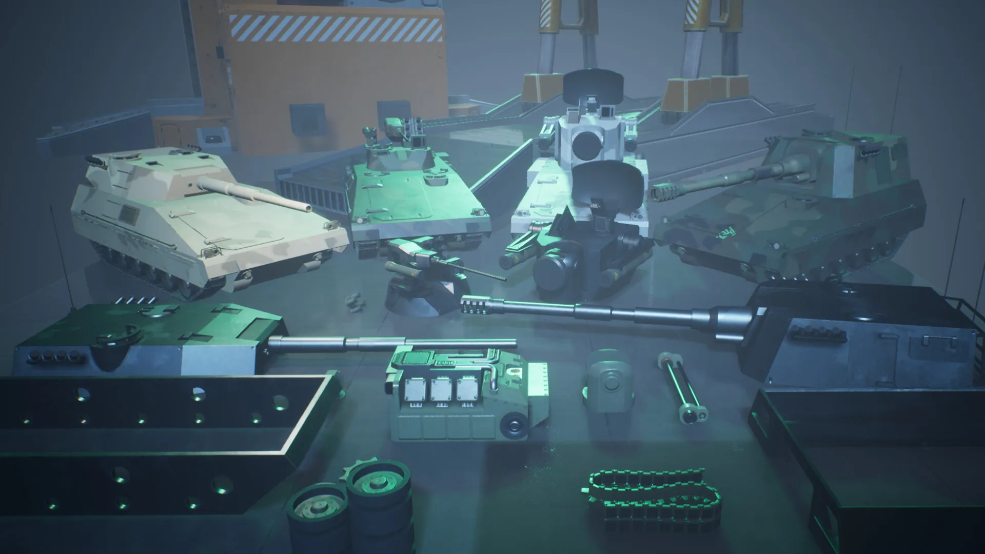 军械工人/Gunsmith-JOY Hub - Games, Codes & Photography
