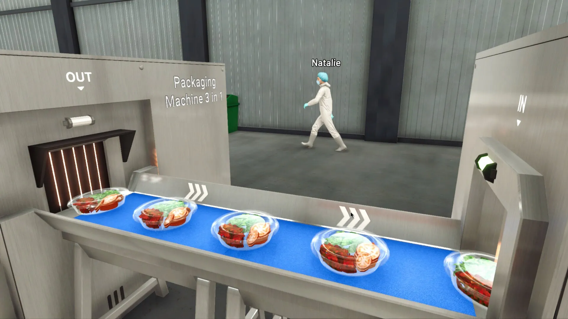 食品加工模拟/Food Processing Simulator