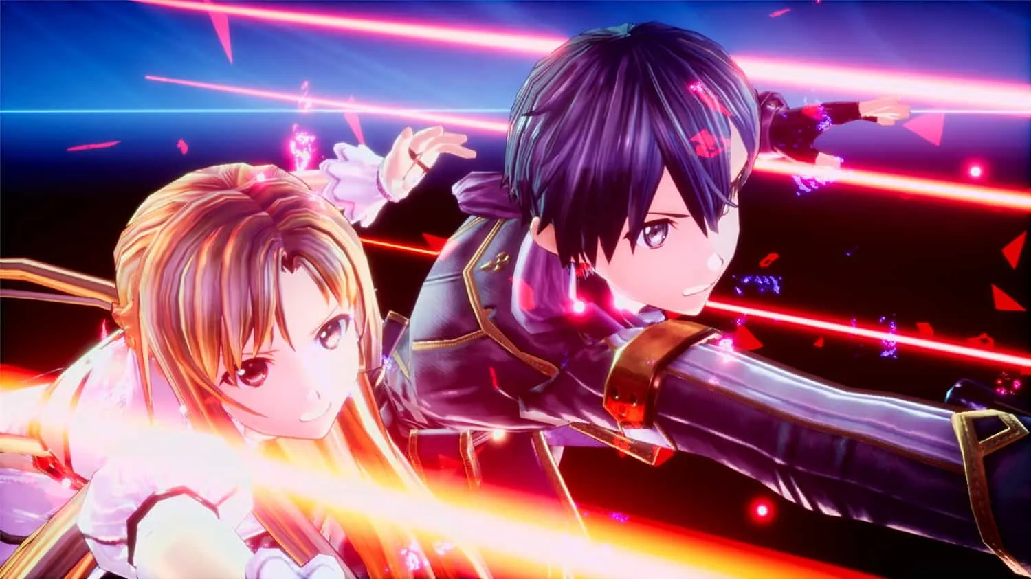 《刀剑神域 异绊集结》v1.15中文版-趣奇资源网-第11张图片