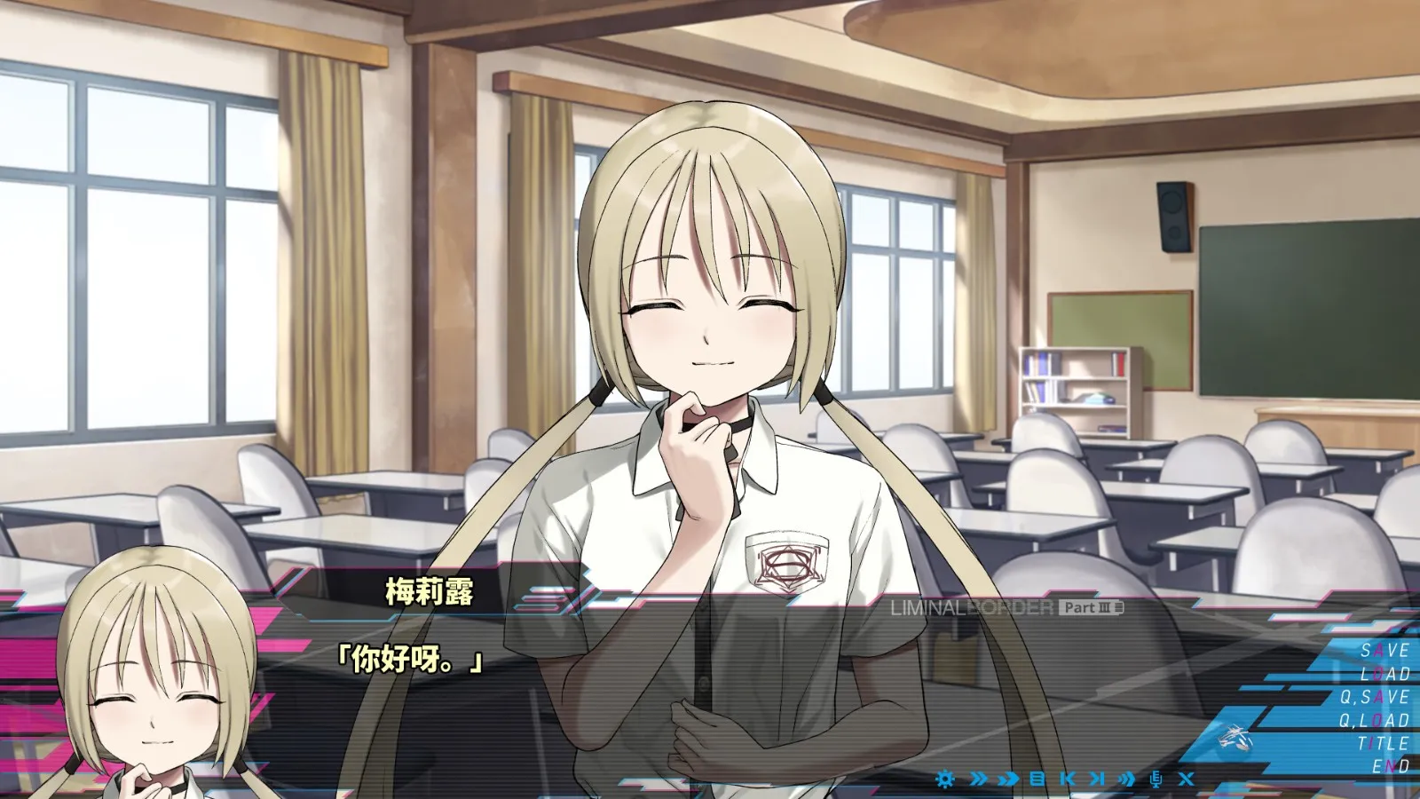 《边界:第三部分》v1.0.0中文版-趣奇资源网-第8张图片 《边界:第三部分》v1.0.0中文版-趣奇资源网-第8张图片
