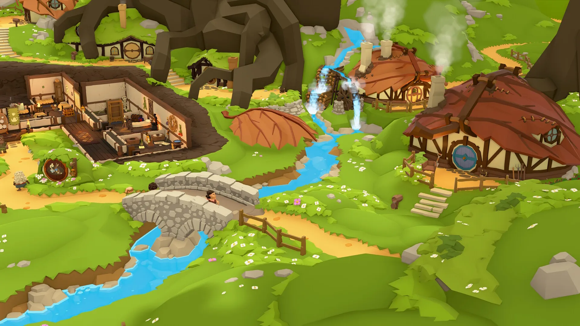 酒馆带老板/Tavern Keeper-JOY Hub - Games, Codes & Photography